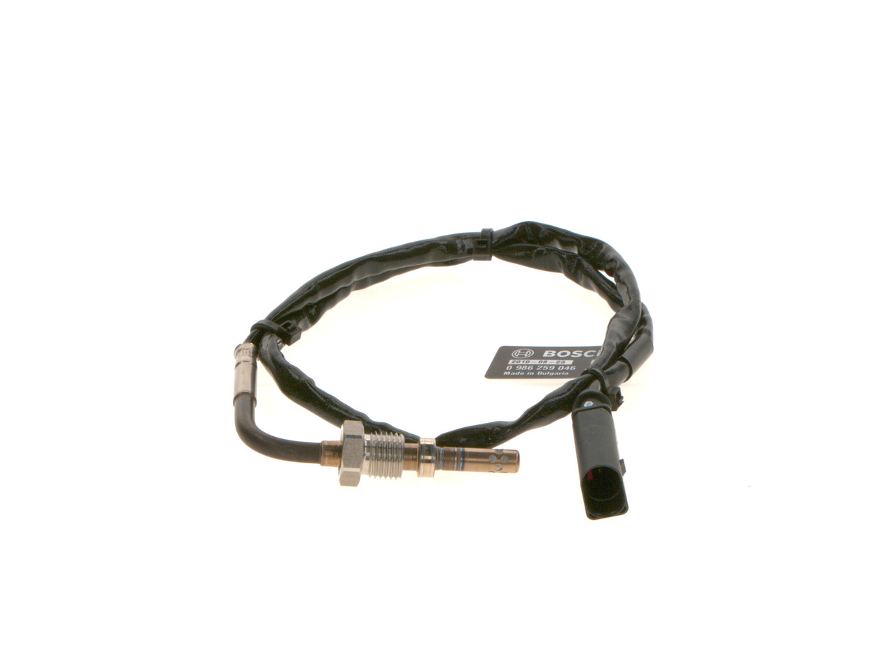 OEM 04L906088K BOSCH Sensore, Temperatura gas scarico 0 986 259 046 per VOLKSWAGEN, AUDI, SEAT, SKODA