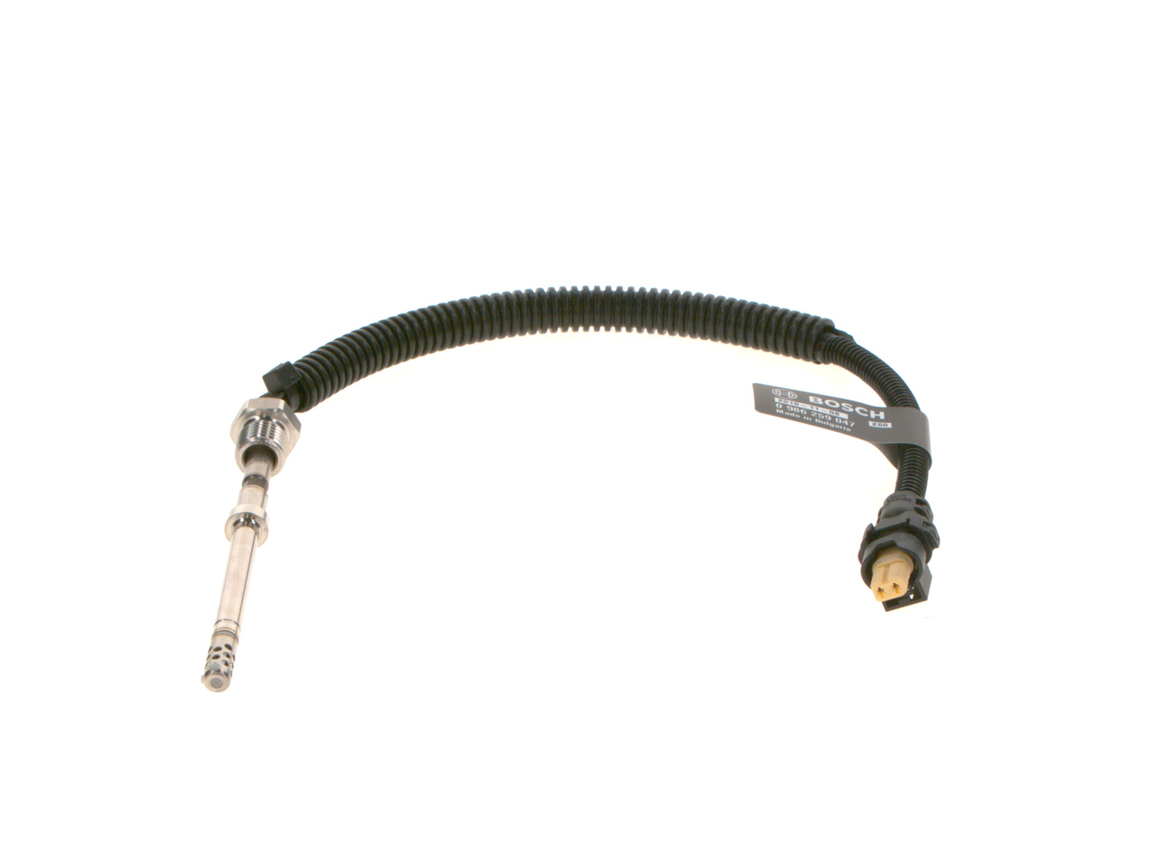 OEM A0081533528 BOSCH Pakokaasun lämpötila-anturi 0 986 259 047 varten MERCEDES-BENZ, SMART
