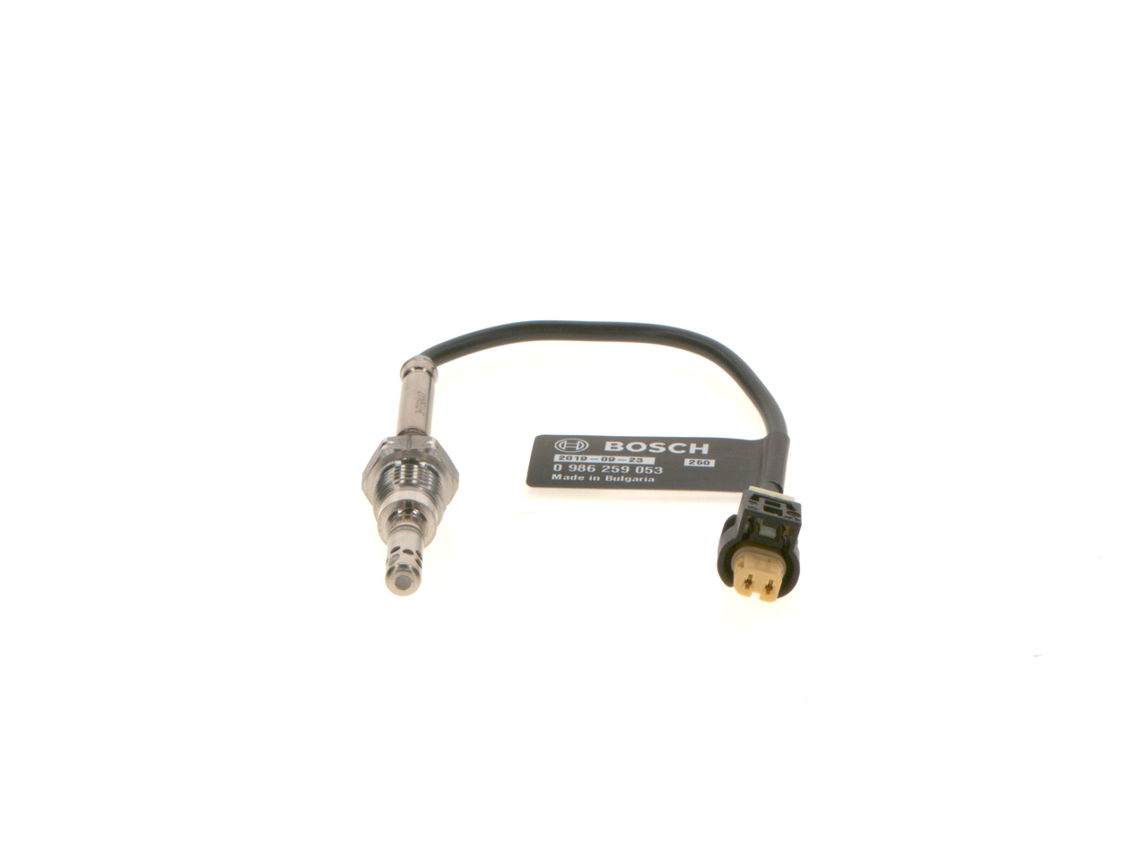 OEM A0071539228 BOSCH Pakokaasun lämpötila-anturi 0 986 259 053 varten MERCEDES-BENZ, SMART