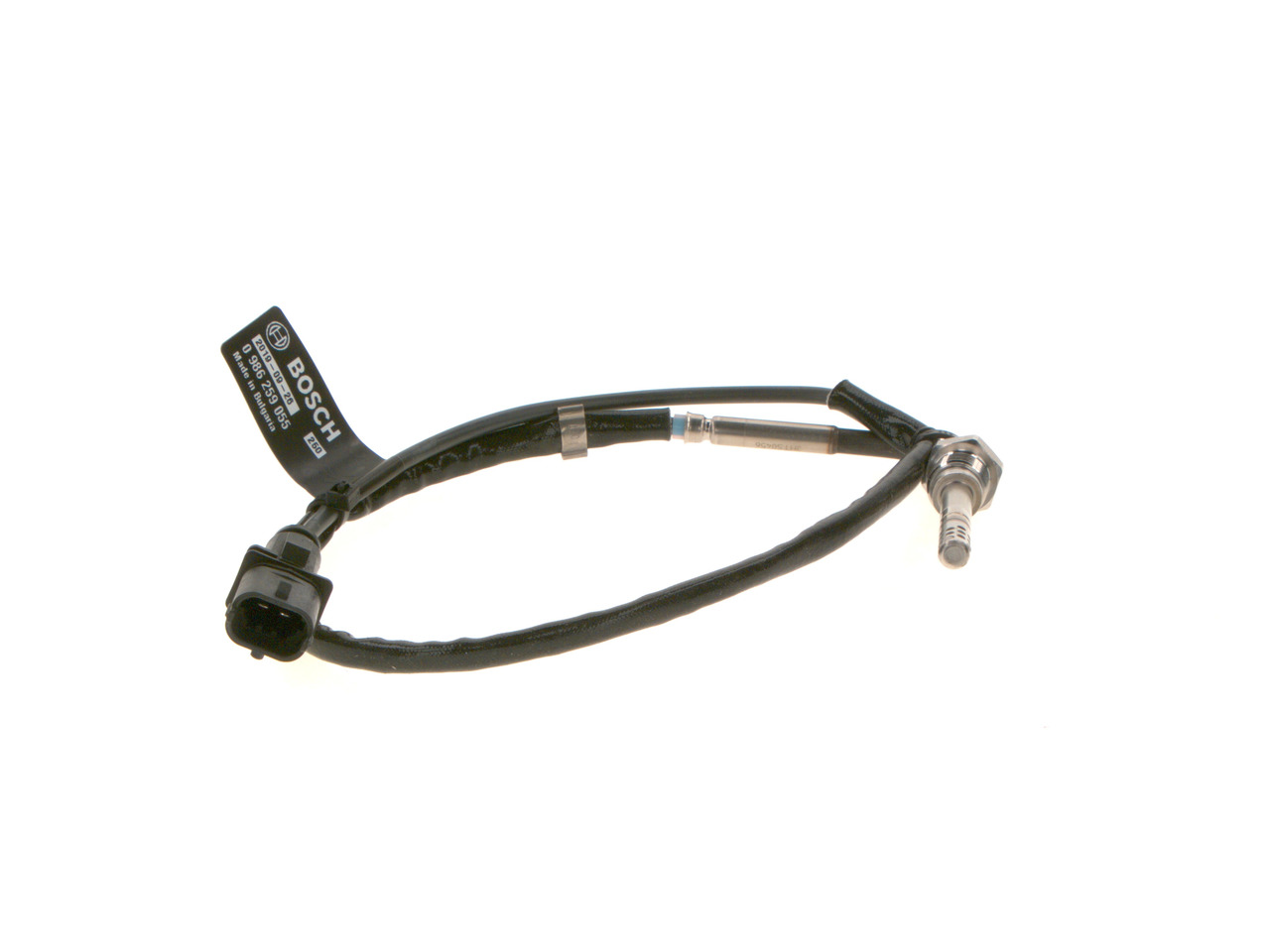 FIAT Doblo Carrinha (263_) 1.4 Natural Power (263AXG1B) Sensor, temperatura dos gases de escape 0 986 259 055