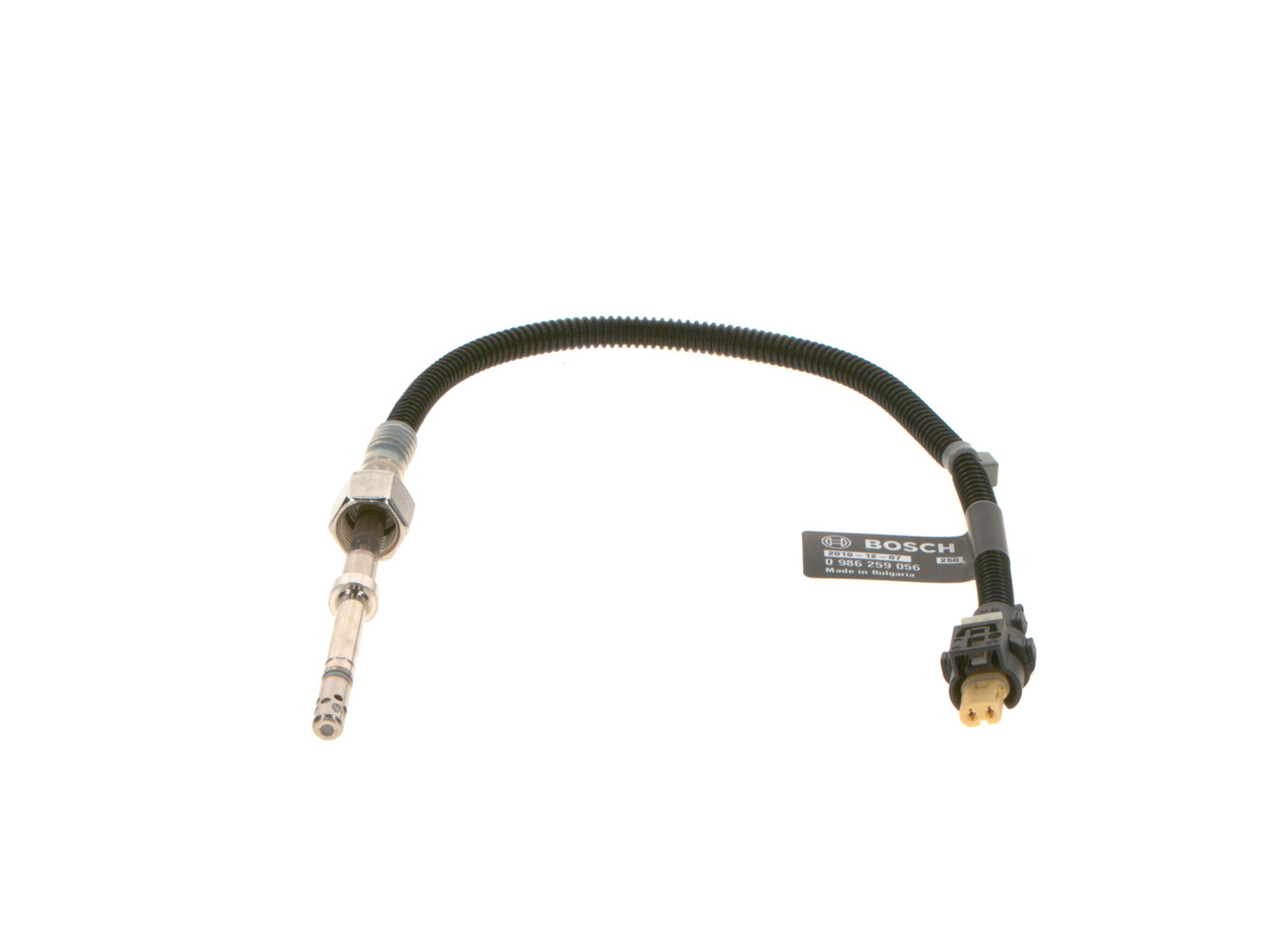 OEM A0009058904 BOSCH Pakokaasun lämpötila-anturi 0 986 259 056 varten MERCEDES-BENZ, SMART, DAIMLER