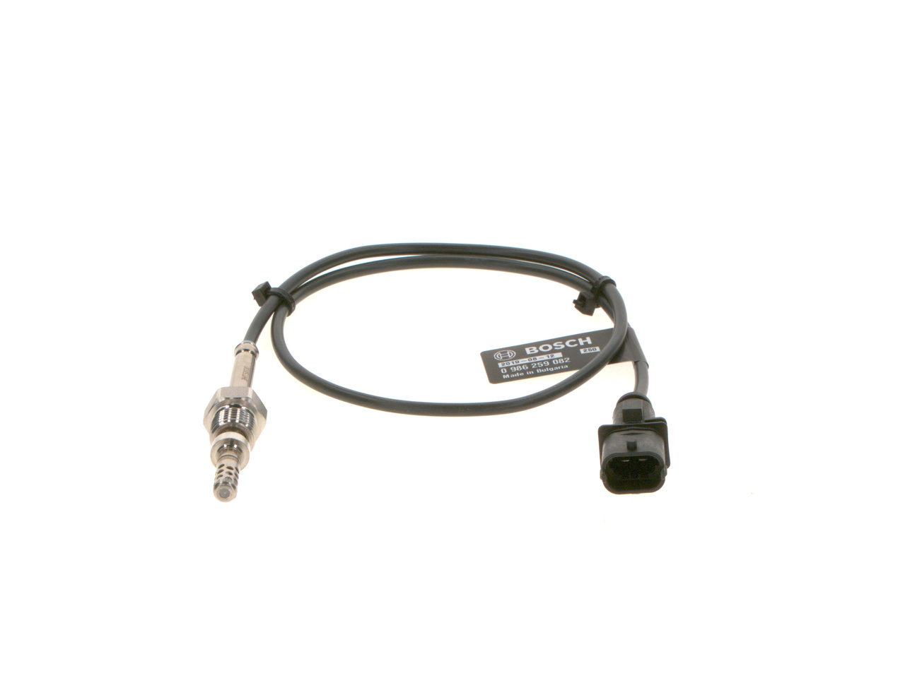 OEM 55204765 BOSCH Pakokaasun lämpötila-anturi 0 986 259 082 varten FIAT, ALFA ROMEO, LANCIA