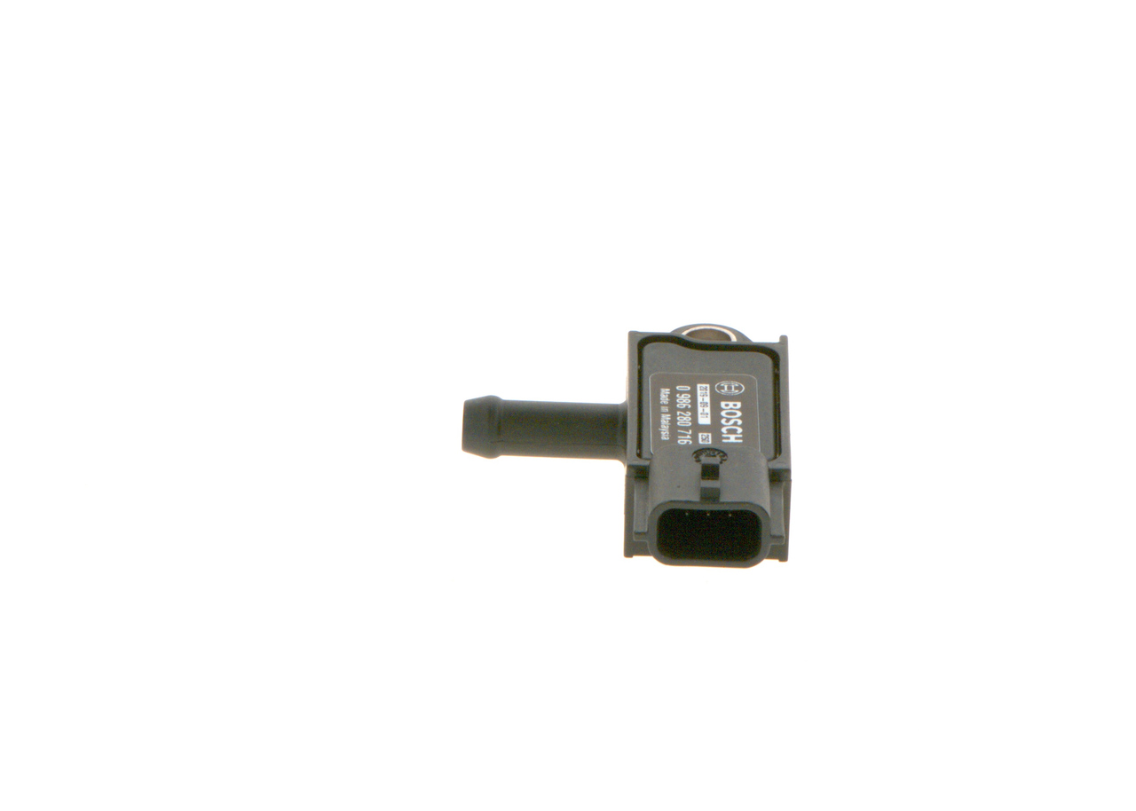 RENAULT TRAFIC II Bus (JL) 1.9 dCi Differenzdrucksensor 0 986 280 716