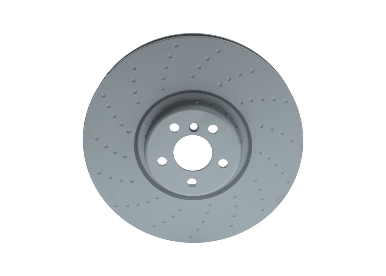OEM 34106887657 BOSCH Jarrulevy 0 986 479 F64 varten BMW