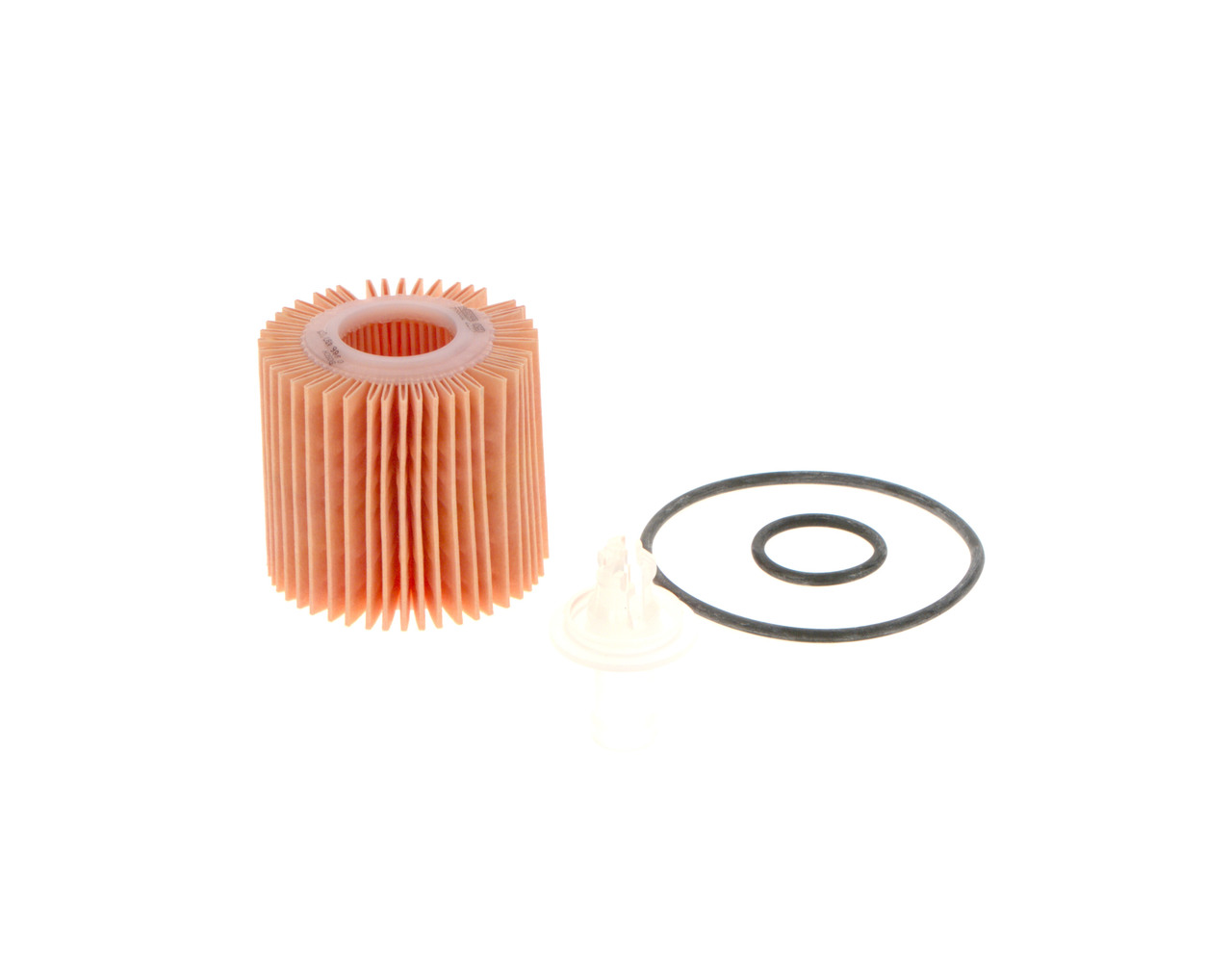 OEM 04152YZZA8 BOSCH  Ölfilter 0 986 4B7 015 für TOYOTA, SUBARU, LEXUS, DAIHATSU, WIESMANN