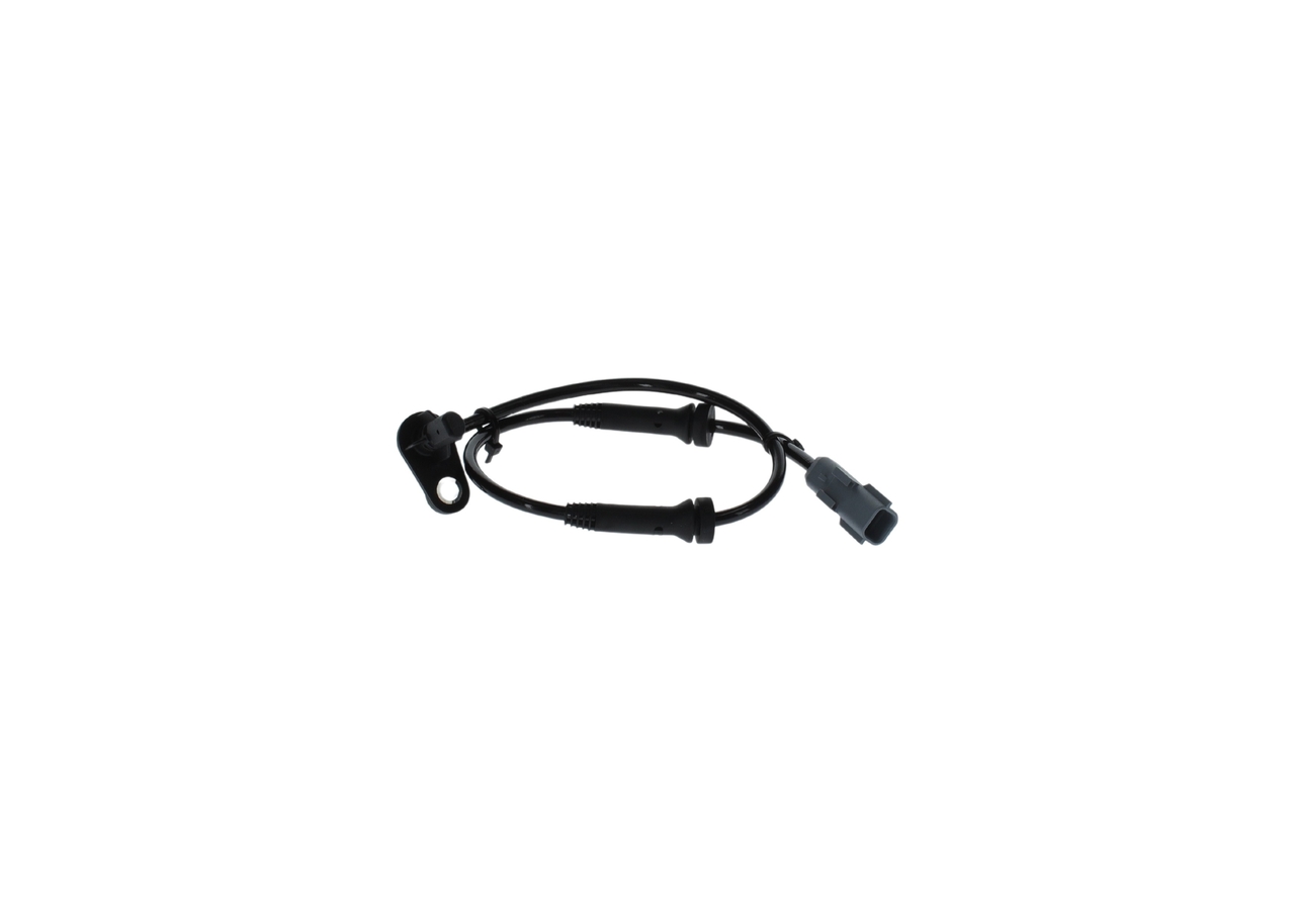BOSCH Sensor ABS (0 986 594 652) para RENAULT Logan II Familiar (K8) 1.6 (66 KW / 90 CV / de 2013)