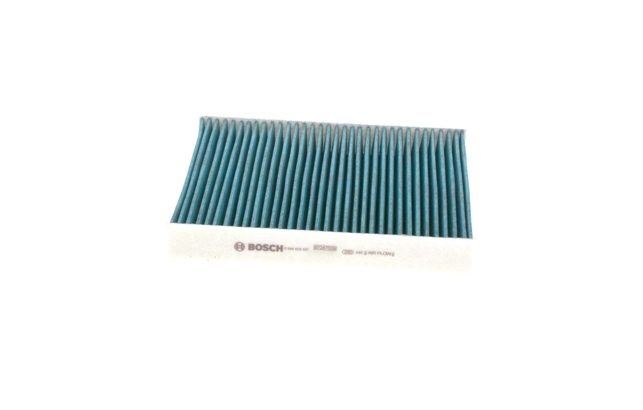 OEM 1S0820367 BOSCH Suodatin, sisäilma 0 986 628 557 varten VW, FORD, AUDI, SKODA, SEAT