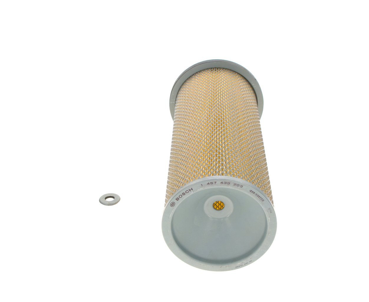 OEM 204639 BOSCH Toisioilmasuodatin 1 457 433 203 varten
