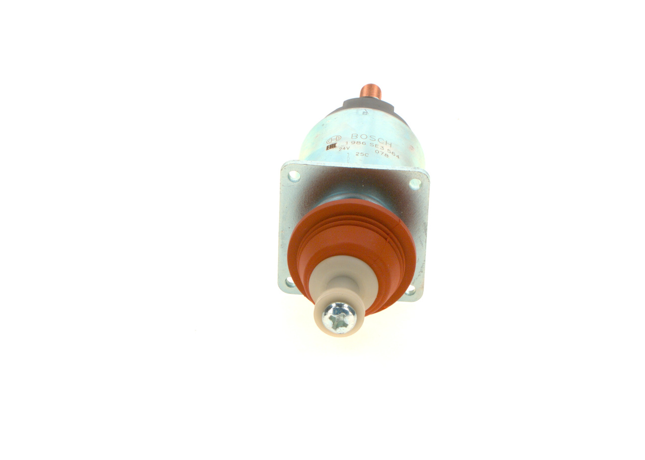 OEM A0011523210 BOSCH Magneettikytkin, käynnistin 1 986 SE3 564 varten MERCEDES-BENZ