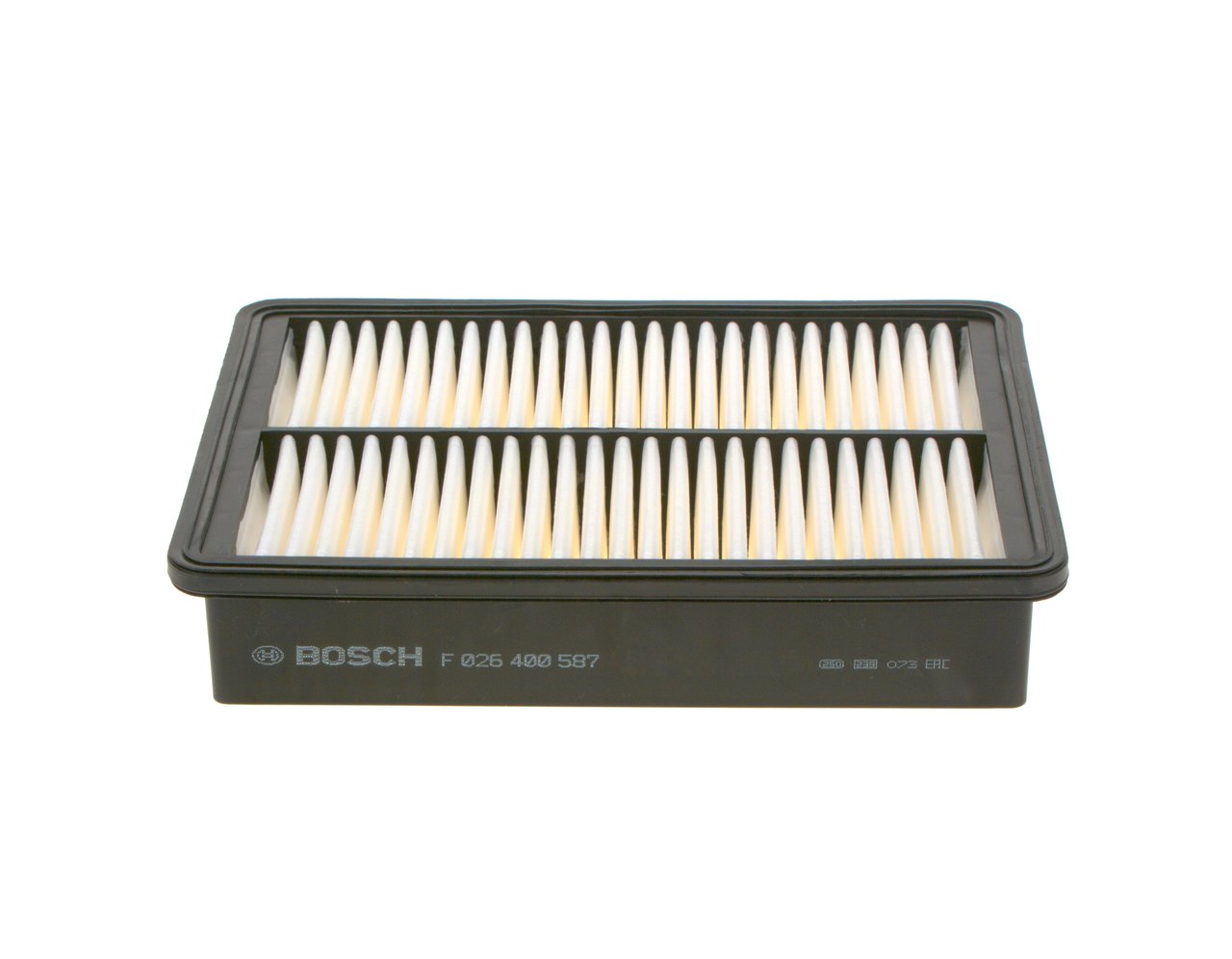 BOSCH Luchtfilter F 026 400 587