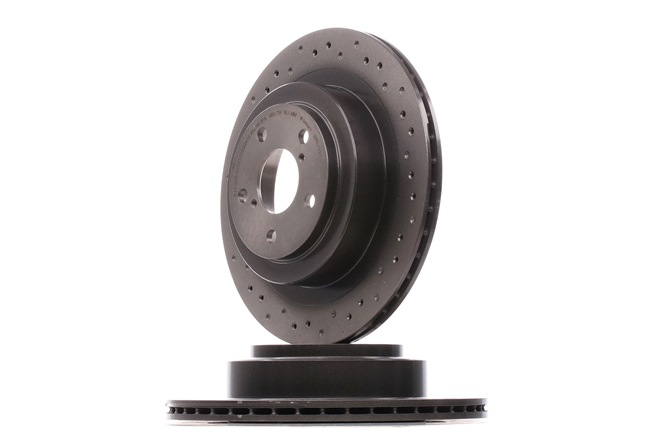 ostaa Jarrulevy - BREMBO (09.B041.1X)
