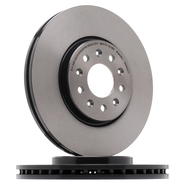 ostaa Jarrulevy - BREMBO (09.D608.11)