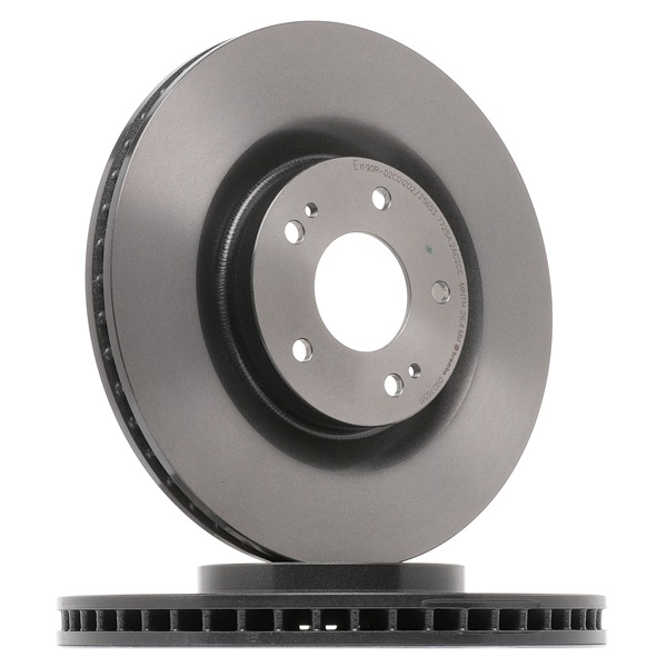 BREMBO 09.D765.11: Osta Jarrulevy edullisesti verkossa