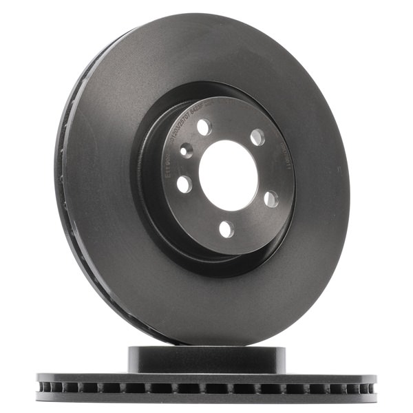 Jarrulevy 09.D766.11 alkaen BREMBO