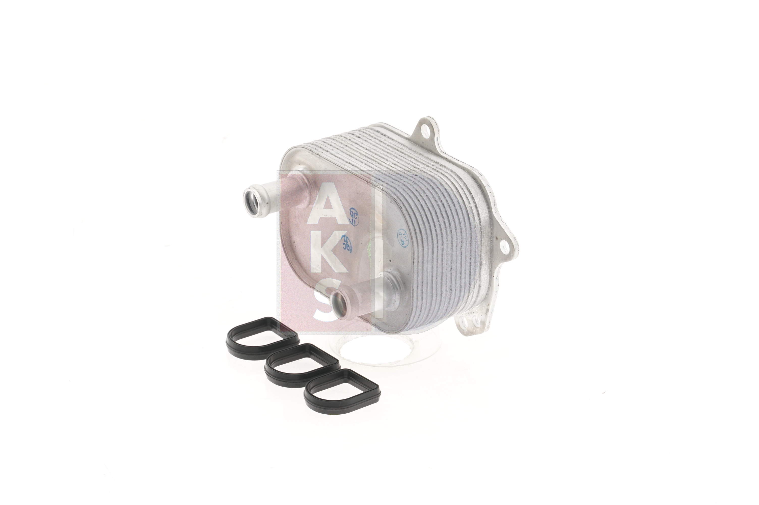 Oljekjøler, motorolje (046066N) fra AKS DASIS for AUDI A5 Coupé (F53) 2.0 TDI quattro (140 KW / 190 HK / Fra 2016)