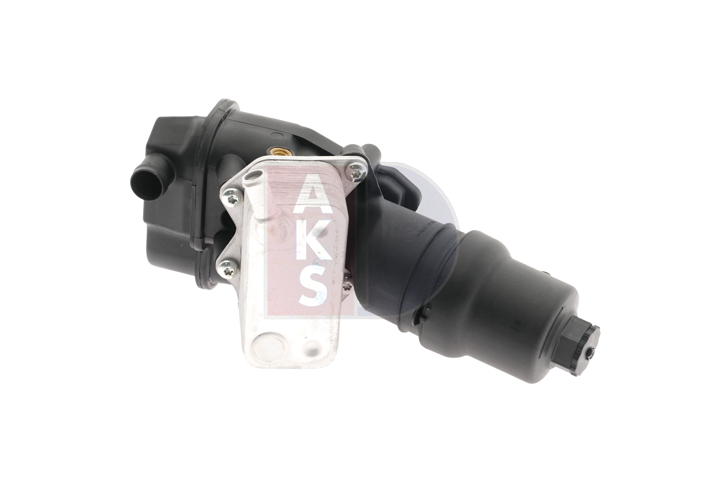 OEM 06D117021C AKS DASIS Enfriador de aceite 046069N para VOLKSWAGEN, SEAT, AUDI, FORD, VOLVO