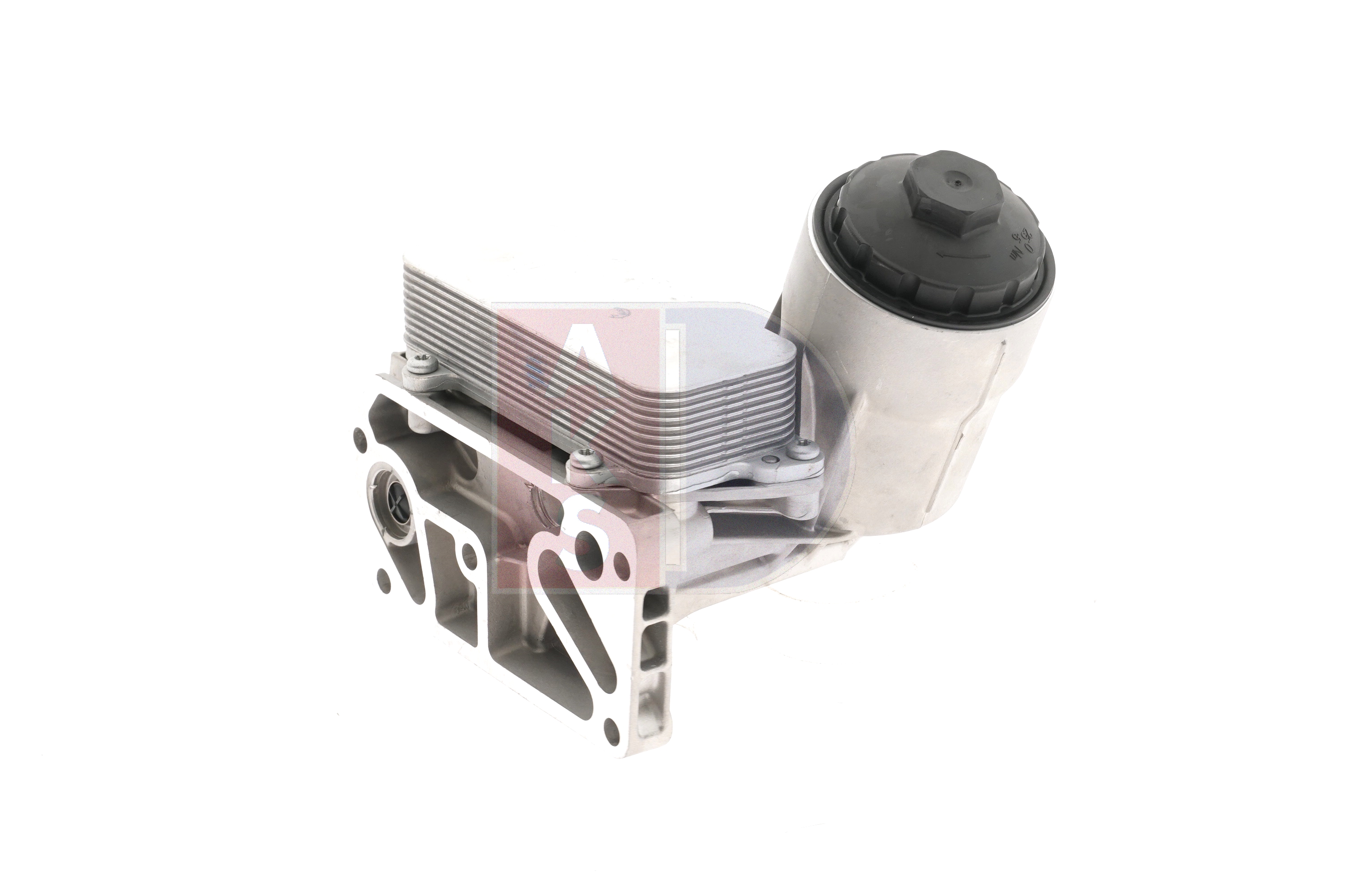 OEM 070117021D AKS DASIS Oljekjøler, motorolje 046072N for VW, AUDI, VOLVO, FORD, SKODA