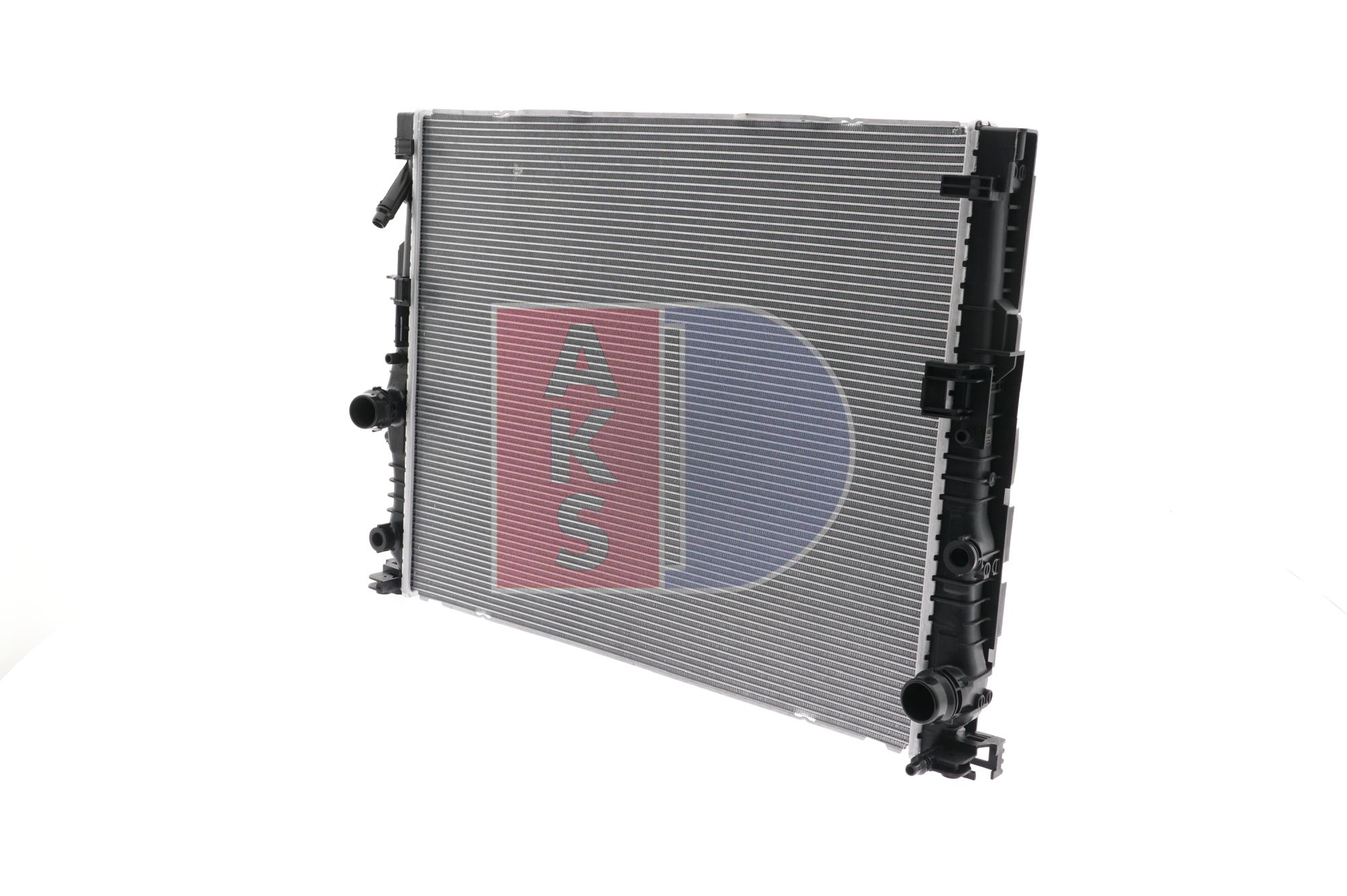 BMW 5-serie 2016 Radiator, motorkjøling 050110N