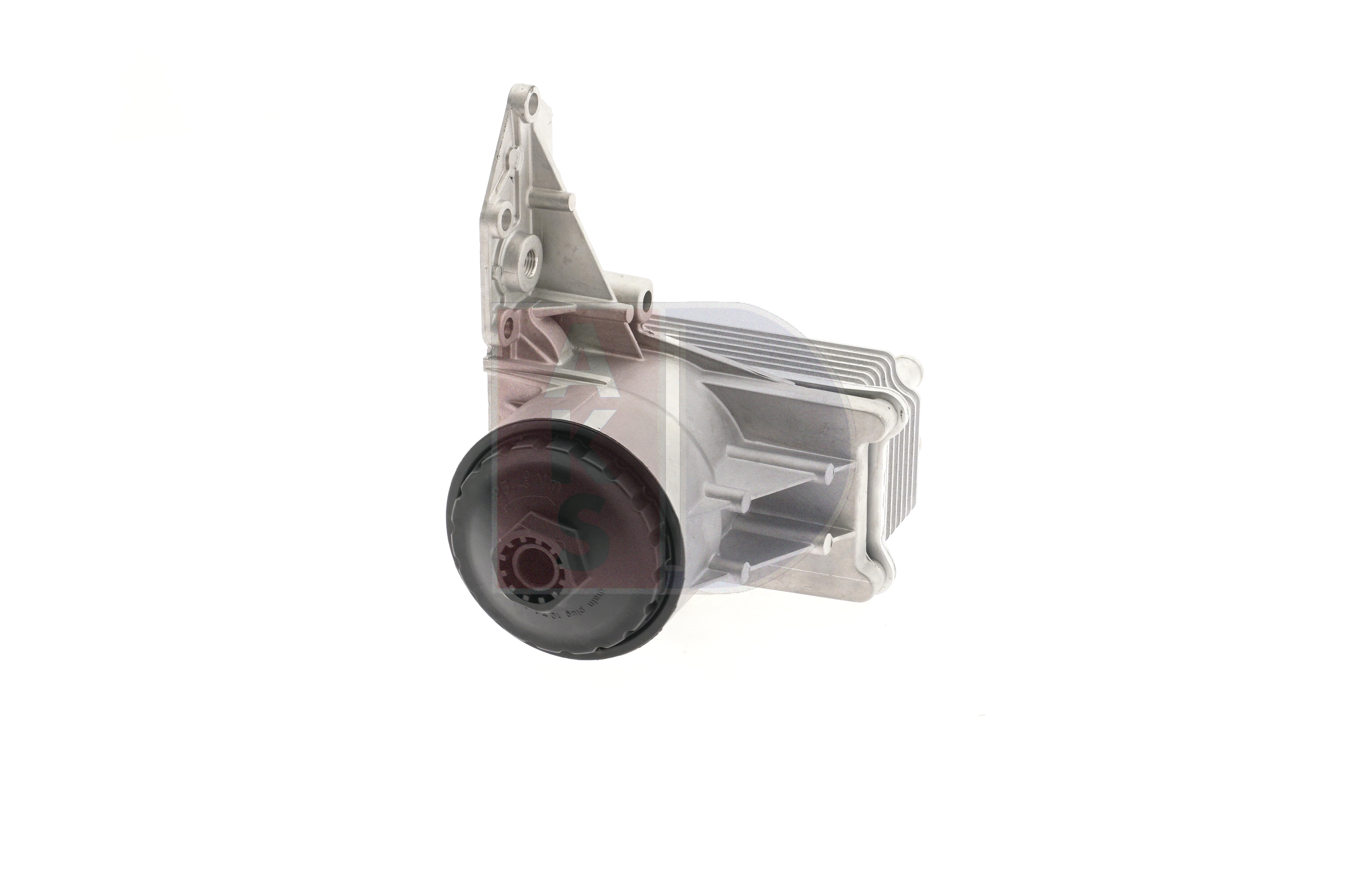 OEM 1C1Q6B624AD AKS DASIS Moottoriöljyn jäähdytin 096032N varten VOLVO, FORD, FORD USA