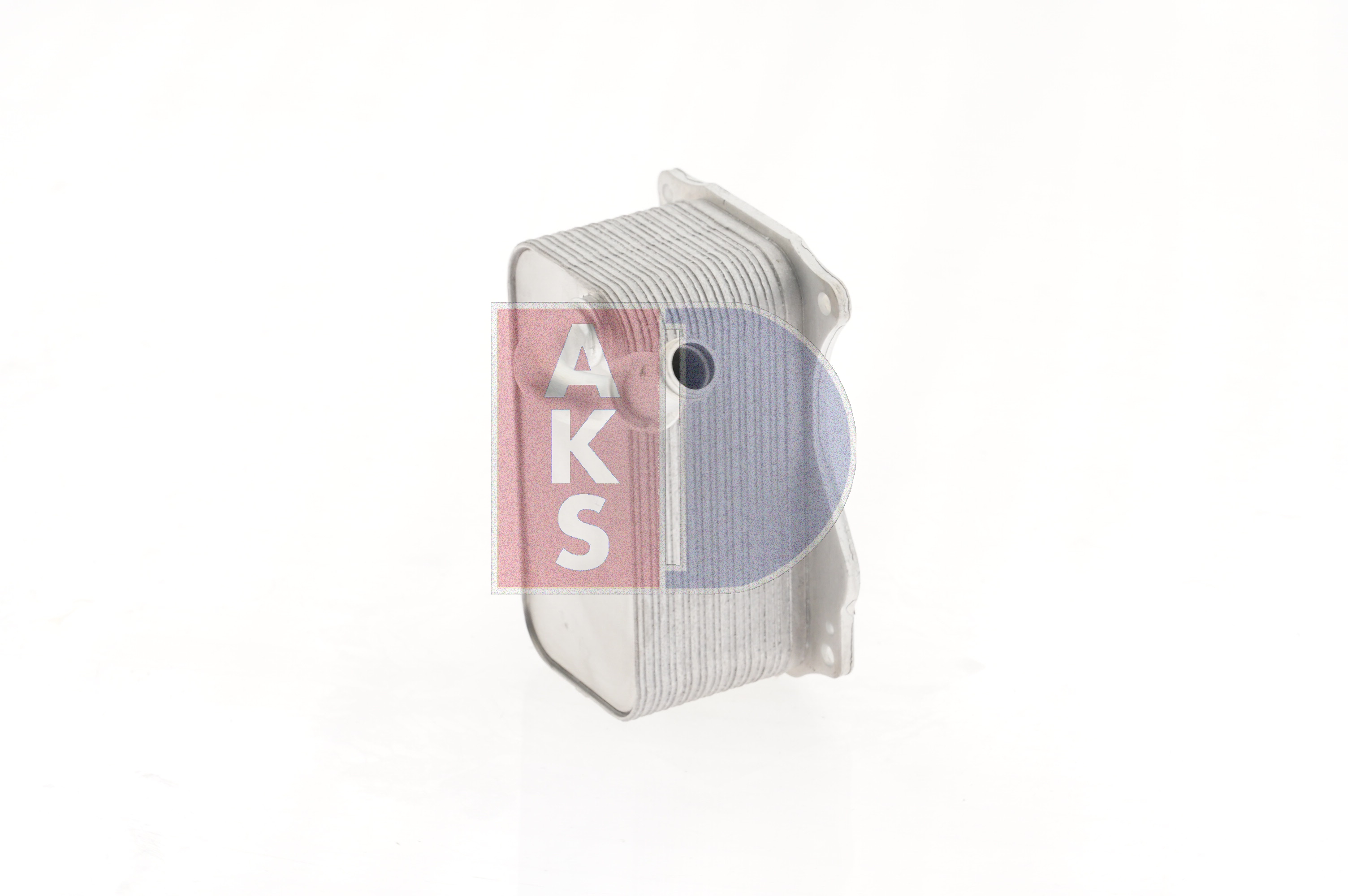 OEM A2761880001 AKS DASIS Radiatore olio motore 126047N per MERCEDES-BENZ, JAGUAR, SSANGYONG