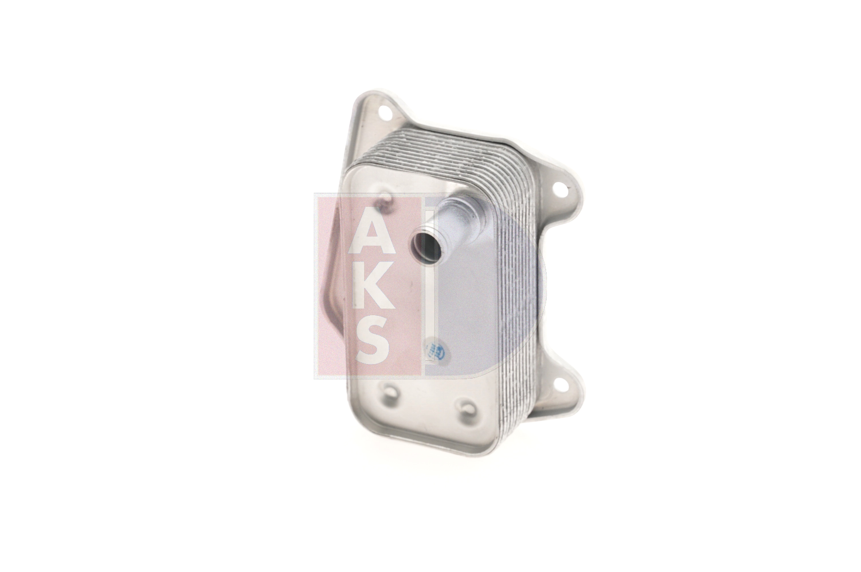OEM A6131880201 AKS DASIS Oljekjøler, motorolje 126048N for BMW, MERCEDES-BENZ, SSANGYONG, JAGUAR, SMART