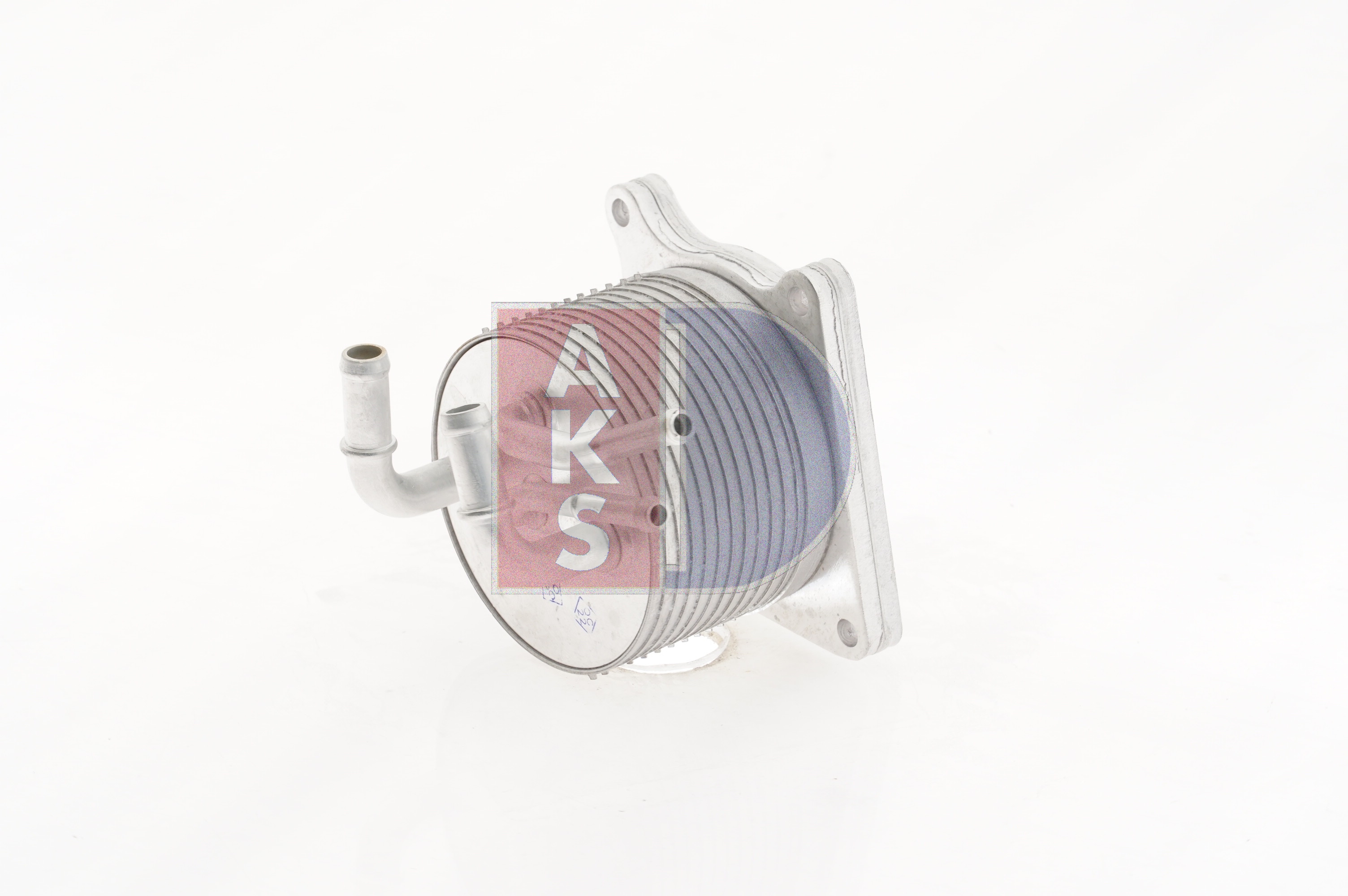 AKS DASIS Ölkühler, Automatikgetriebe 146003N in Erstausrüsterqualität MITSUBISHI PAJERO II (V3_W, V2_W, V4_W) 2.5 TD 4WD (V24C, V24W) Ölkühler, Automatikgetriebe 146003N