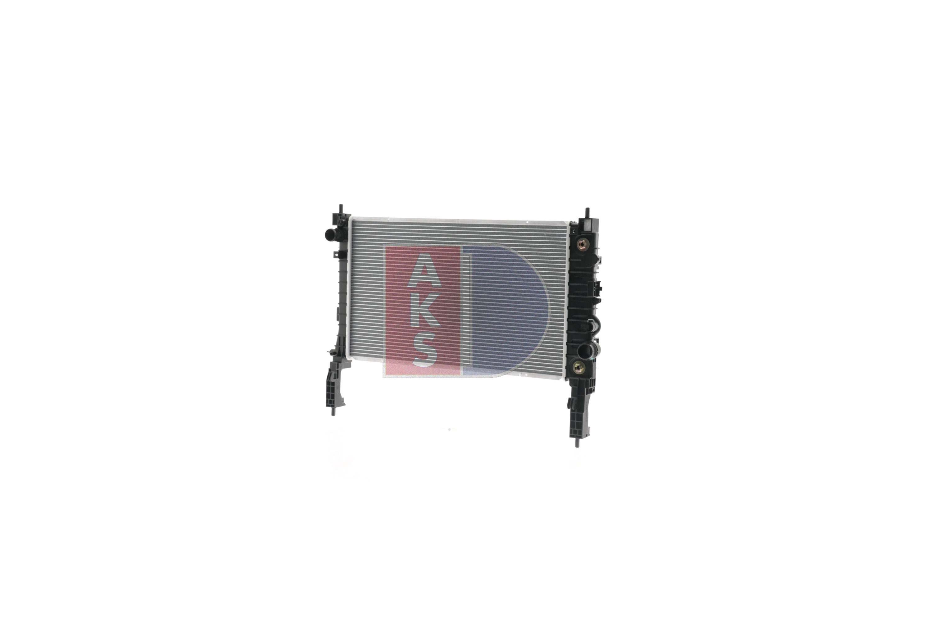 AKS DASIS Radiateur du moteur (150151N) pour OPEL Mokka / Mokka X (J13) 1.4 (_76) (103 KW / 140 CH / de 2013)