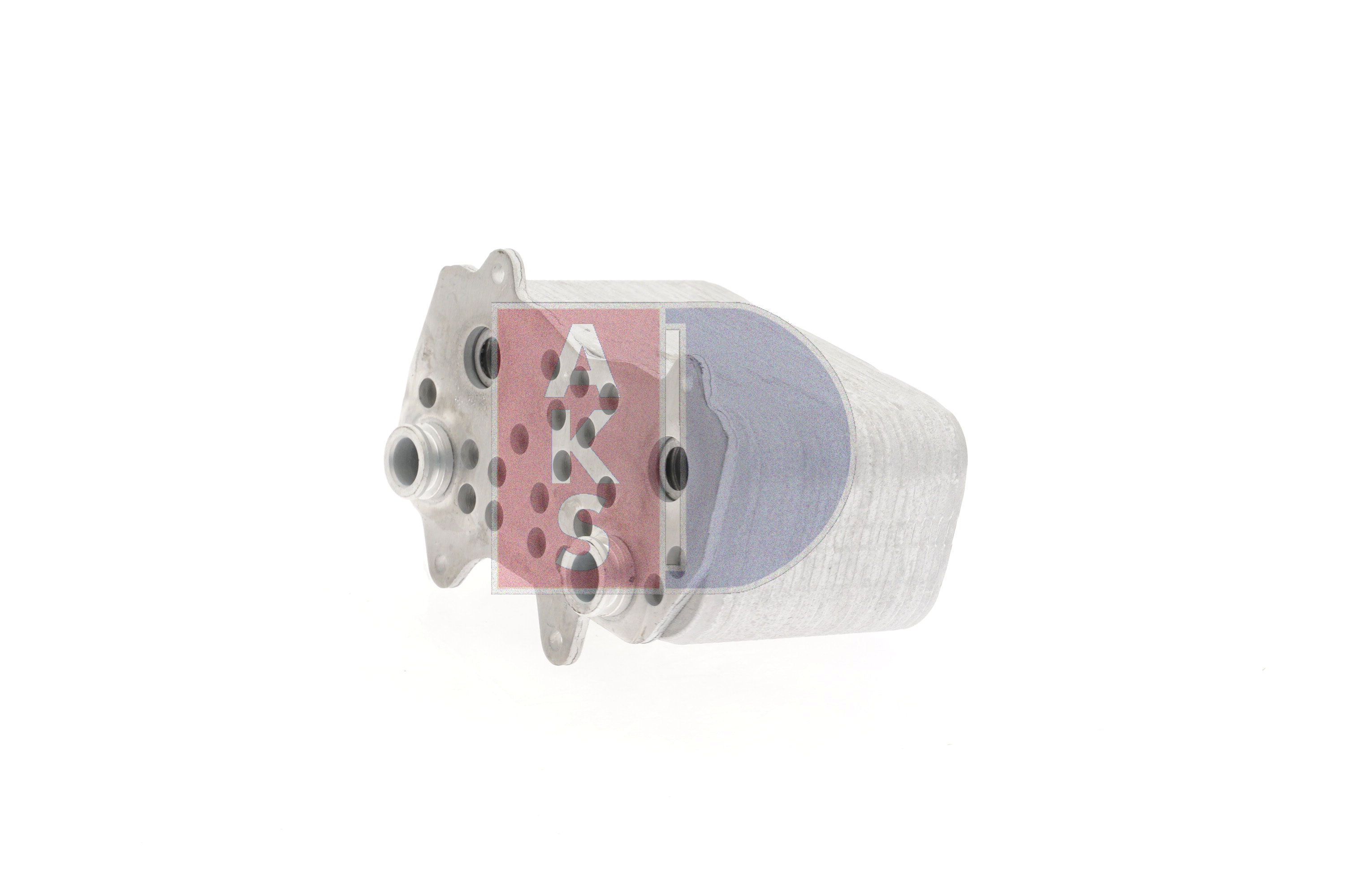 OEM 99630701701 AKS DASIS Radiador de aceite, transmisión automática 176021N para PORSCHE