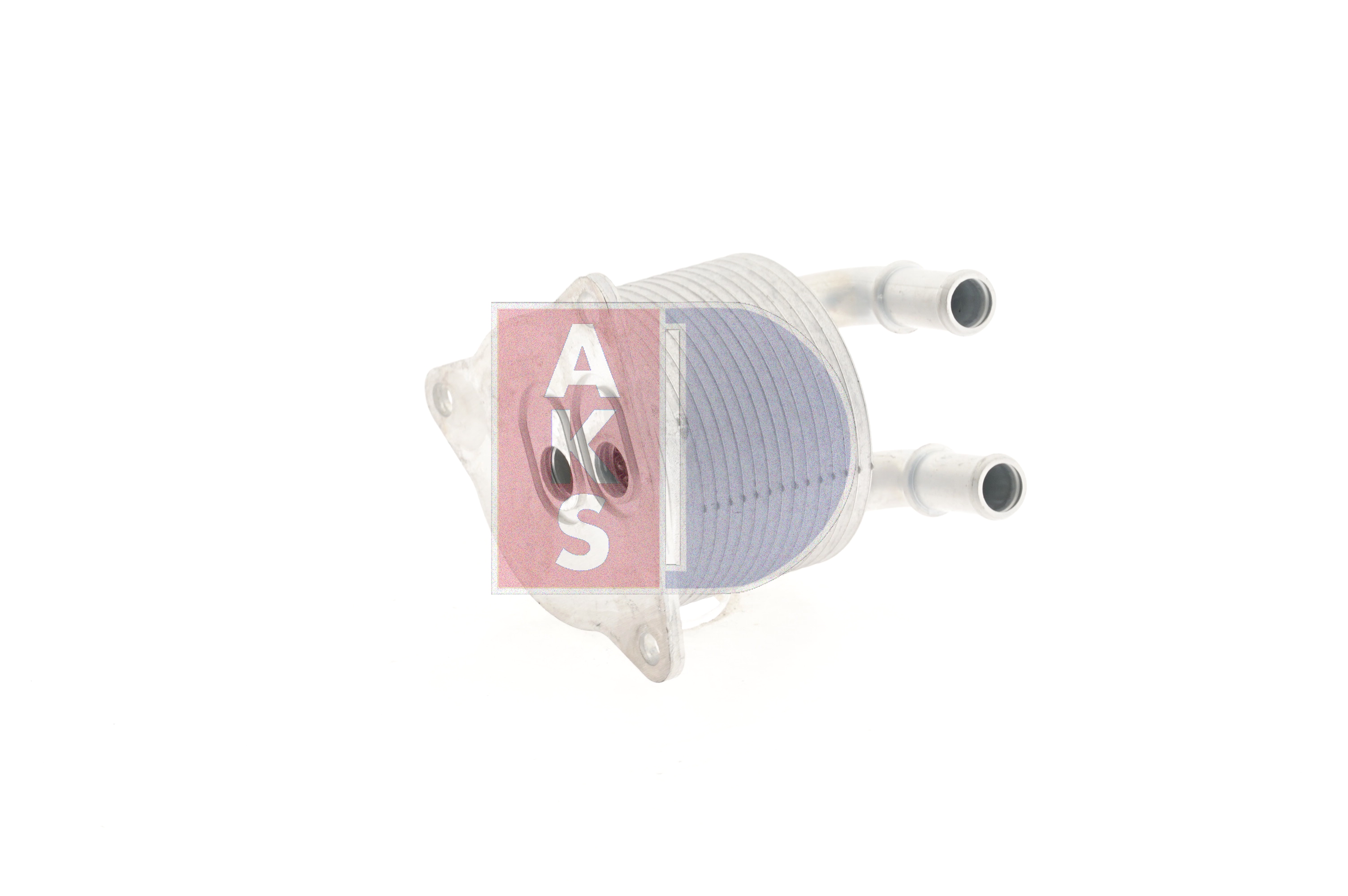 OEM 31437022 AKS DASIS Automatic transmission oil cooler 226016N for VOLVO, SSANGYONG