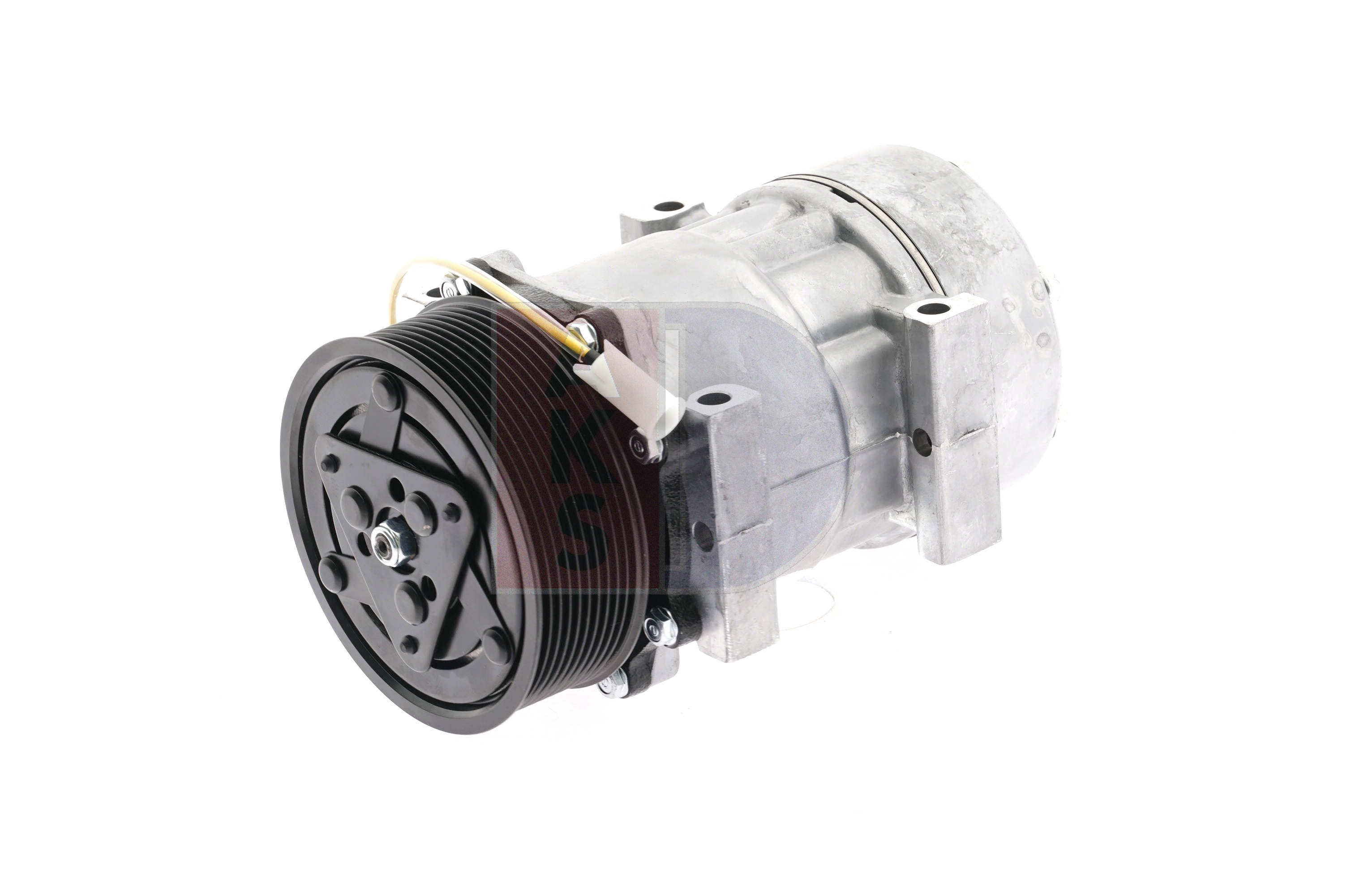 OEM 20941036 AKS DASIS AC-kompressor 852447N for VOLVO, RENAULT, MAN, RENAULT TRUCKS