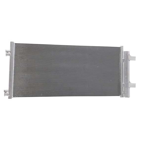 DELPHI Air conditioning condenser (CF20600) for VAUXHALL Astra Mk VII (K) Hatchback (B16) 1.5 CRDI (77 KW / 105 HP / from 2019)