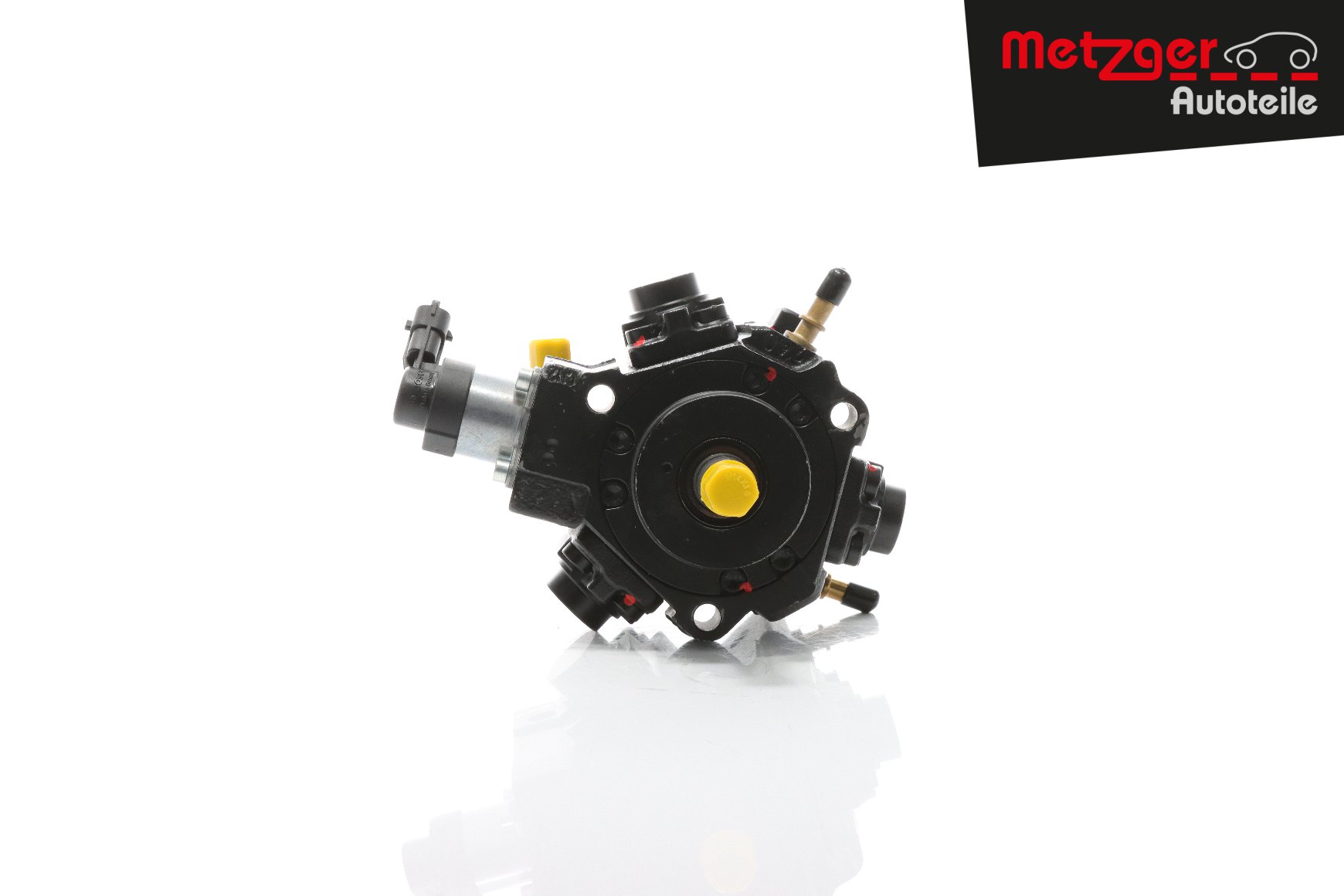 METZGER Pompe à injection (0830100) pour RENAULT Megane III 3/5 portes (BZ0/1) 2.0 dCi (BZ0Y) (110 KW / 150 CH / de 2010)