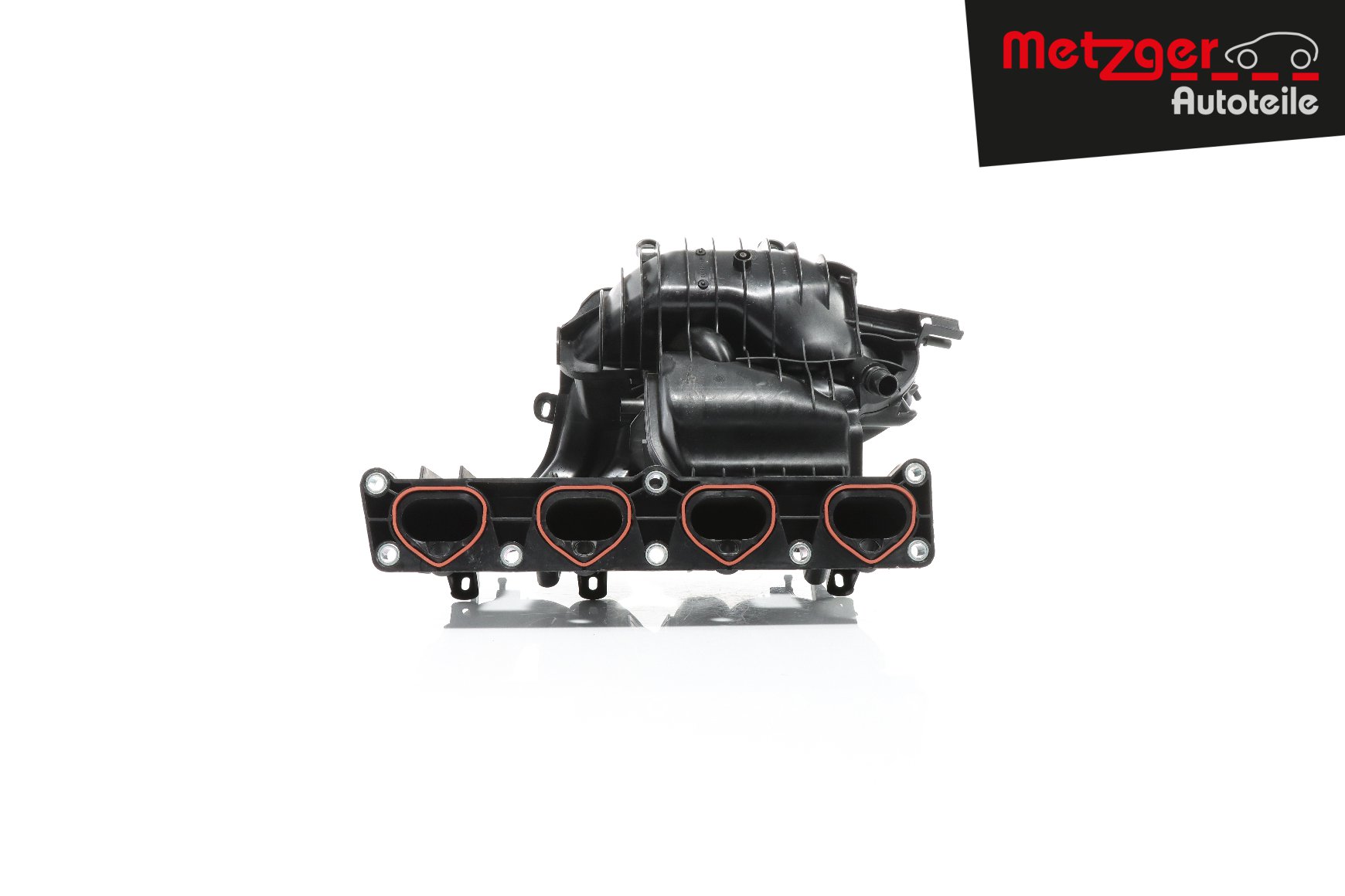 METZGER Inlet manifold (2100075) for CITROËN JUMPY Box 2.0 i (103 KW / 140 HP / from 2007)