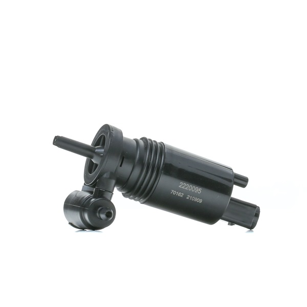 METZGER 2220095 Bomba de agua de lavado, lavado de parabrisas para MERCEDES-BENZ CLA
