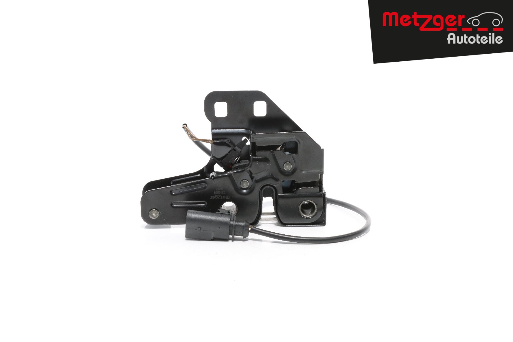 OEM 4F0823509B METZGER Bonnet Lock 2310566 for VW, AUDI, SKODA, SEAT