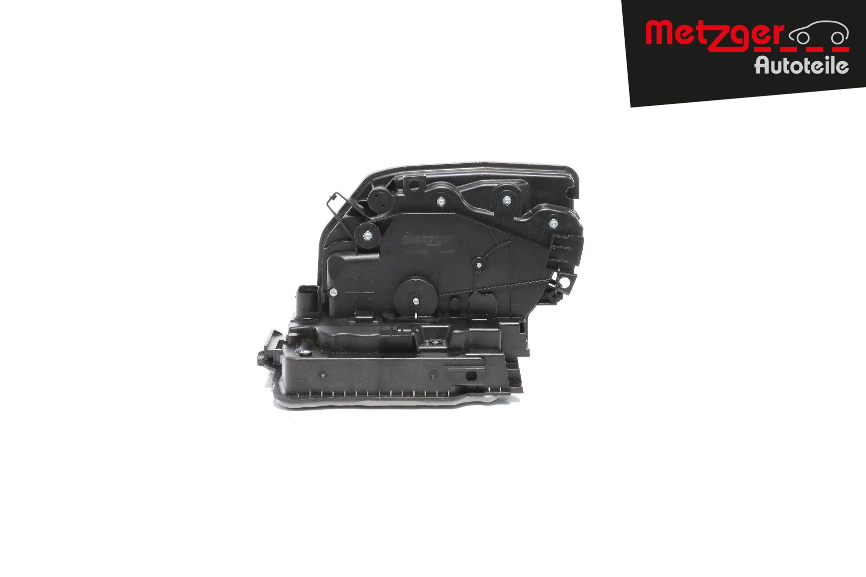 METZGER Türschloß (2314126) in erstklassiger Qualität für MINI Schrägheck (F56) Cooper SE / Electric (75 KW / 102 PS / de 2019)