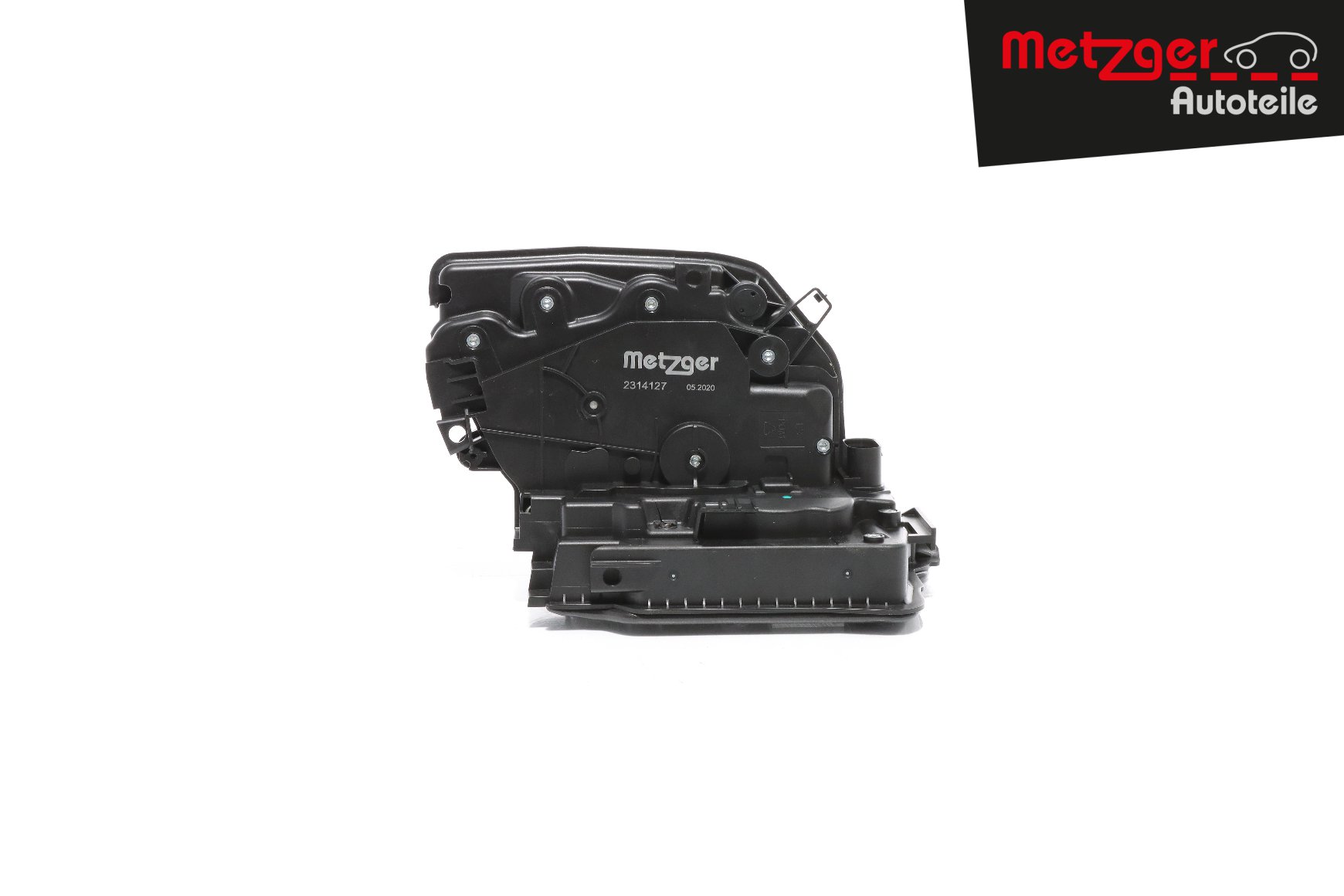 METZGER Fechadura da porta (2314127) para MINI Countryman (F60) Cooper SE ALL4 (100 KW / 136 CV / de 2017)
