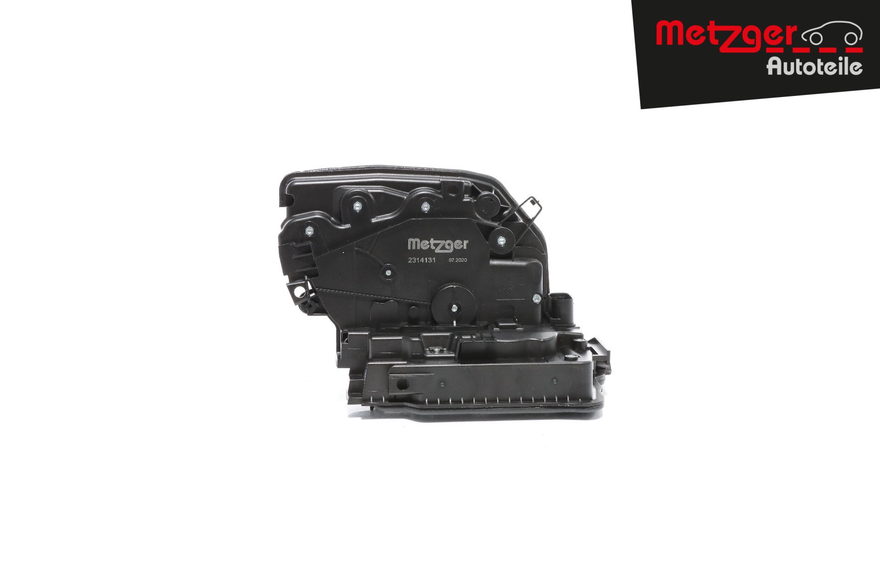 METZGER Fechadura da porta (2314131) para MINI Countryman (F60) Cooper SE ALL4 (100 KW / 136 CV / de 2017)