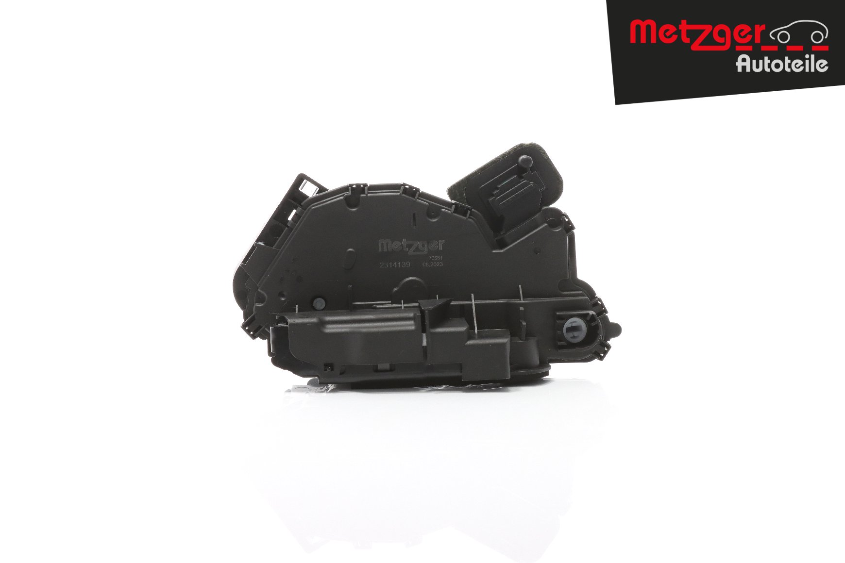 OEM 5E1837015C METZGER  Türschloß 2314139 für VW, AUDI, SKODA, SEAT, CUPRA