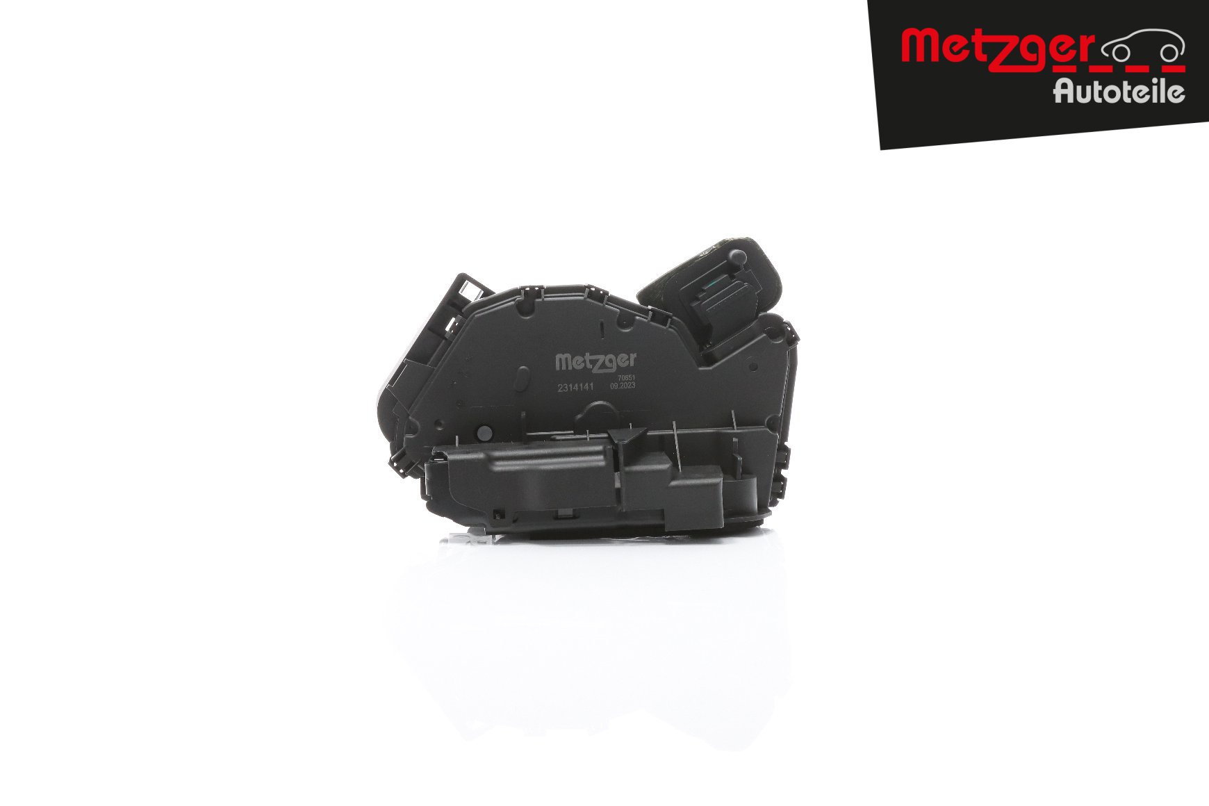 OEM 5E0839015C METZGER Ovilukko 2314141 varten VW, AUDI, SKODA, SEAT
