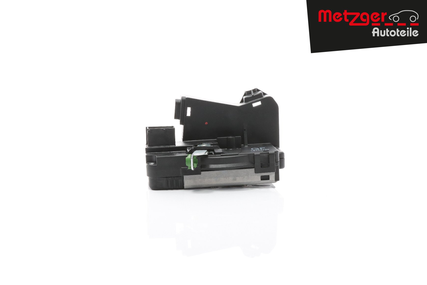 METZGER Serrure de porte (2314146) pour VAUXHALL Corsa Mk II (C) 3/5 portes (X01) 1.3 CDTI 16V (F08, F68) (51 KW / 69 CH / de 2003)