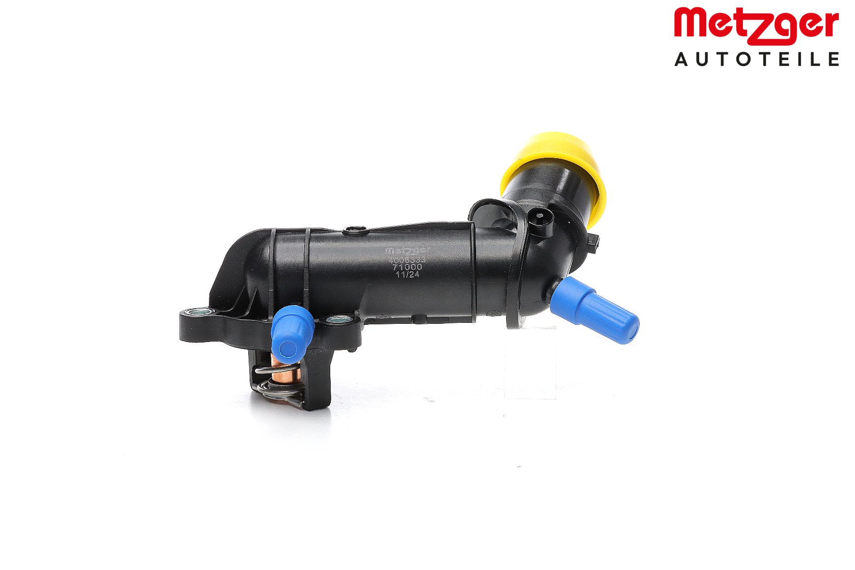 OEM 55241404 METZGER Termostato motore 4006333 per FIAT, ALFA ROMEO, LANCIA, JEEP, ABARTH