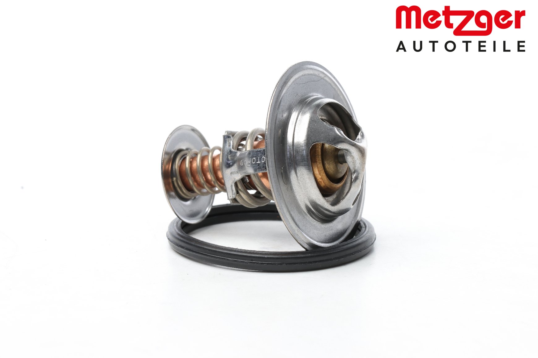 METZGER Kühlwasserthermostat (4006337) für MITSUBISHI Lancer VII Limousine (CS_A, CT_A) 1.6 (CS3A) (77 KW / 105 PS / ab 2000)