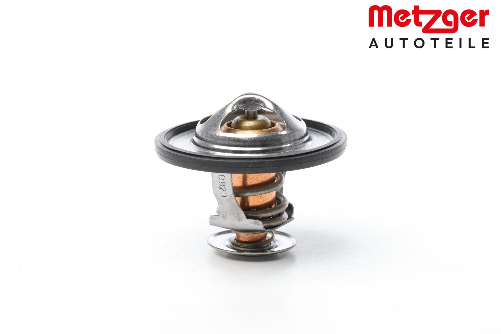 OEM 2120047R00 METZGER Termostat, kylvätska 4006338 för NISSAN, CHEVROLET, INFINITI