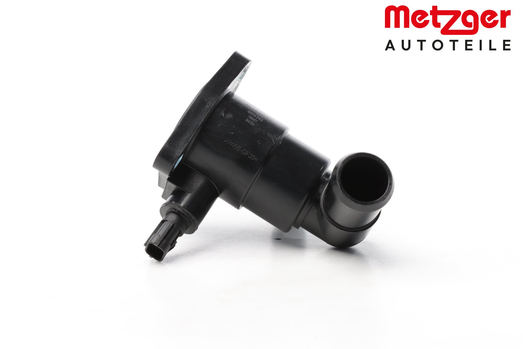 OEM 1767069L00 METZGER Thermostat 4006343 for SUZUKI, OPEL