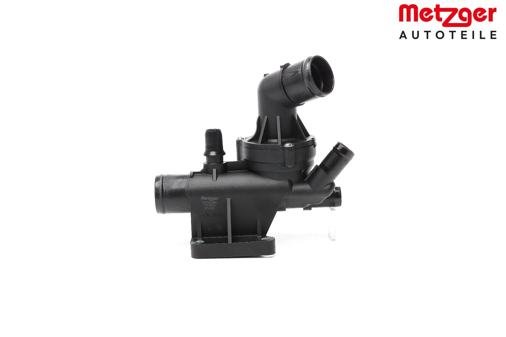 OEM A6222000015 METZGER Thermostat d'eau 4006346 pour MERCEDES-BENZ