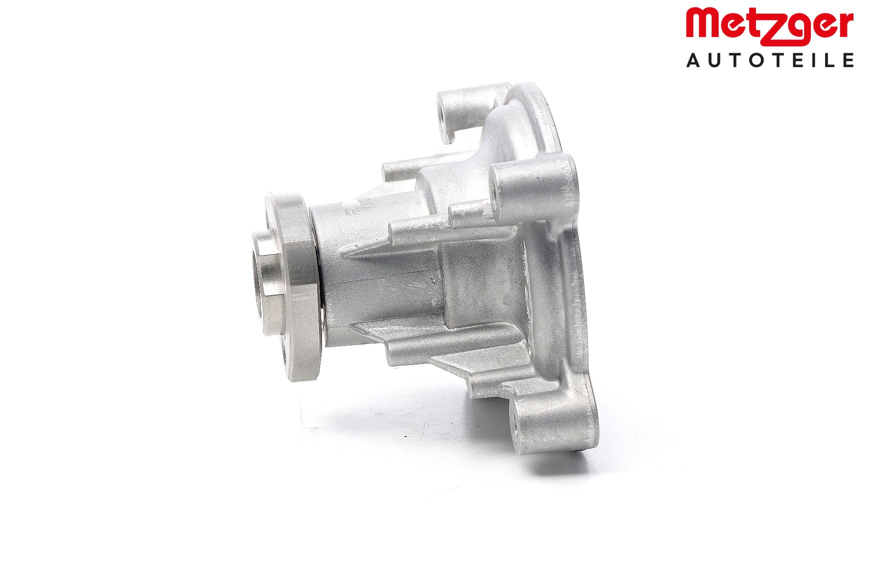 OEM 03C121008F METZGER Vannpumpe 4007034 for VW, AUDI, SKODA, SEAT, CUPRA