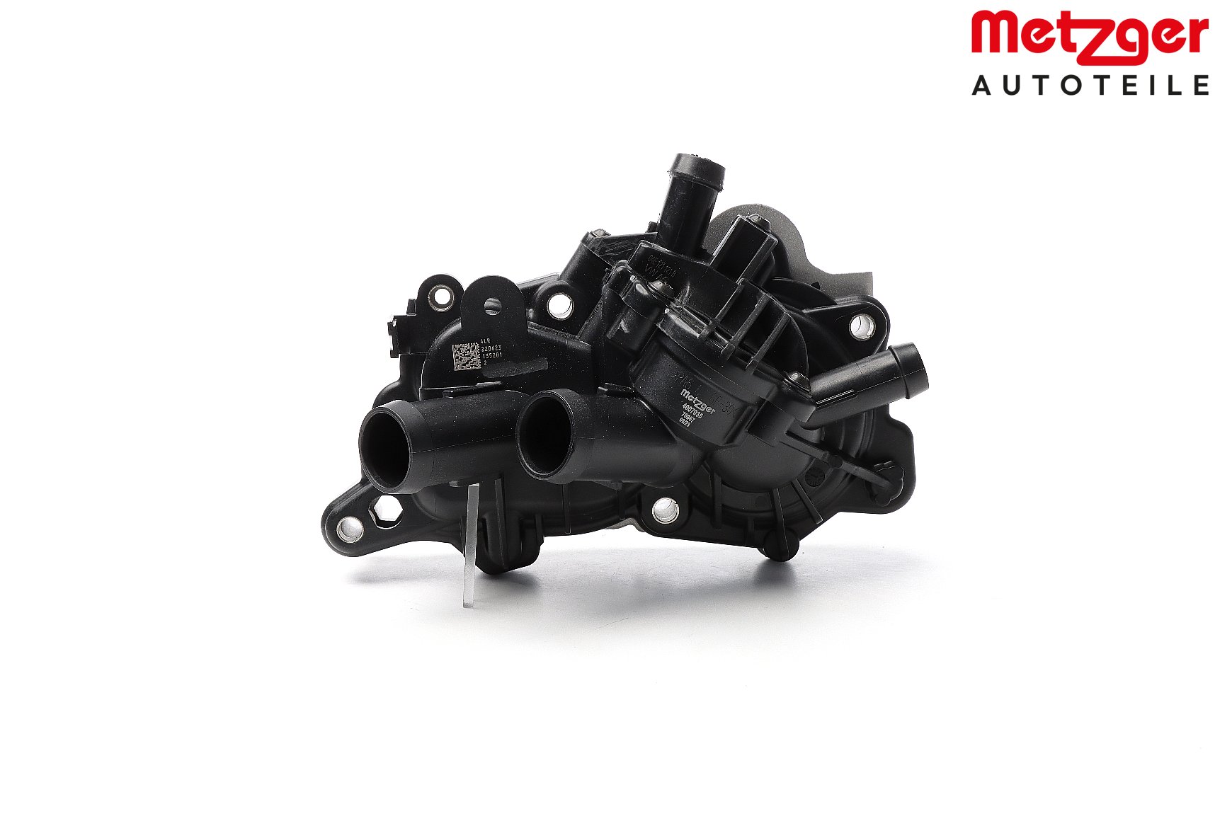 OEM 04C121600K METZGER Pompe à eau 4007035 pour VOLKSWAGEN, AUDI, SEAT, HONDA, SKODA