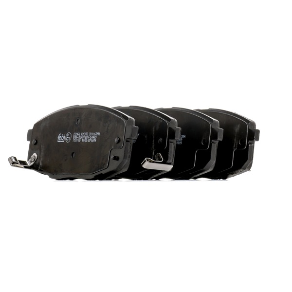 OEM 0K2JA3328Z FEBI BILSTEIN  Bremsbeläge 170119 für MAZDA, HYUNDAI, KIA, NISSAN