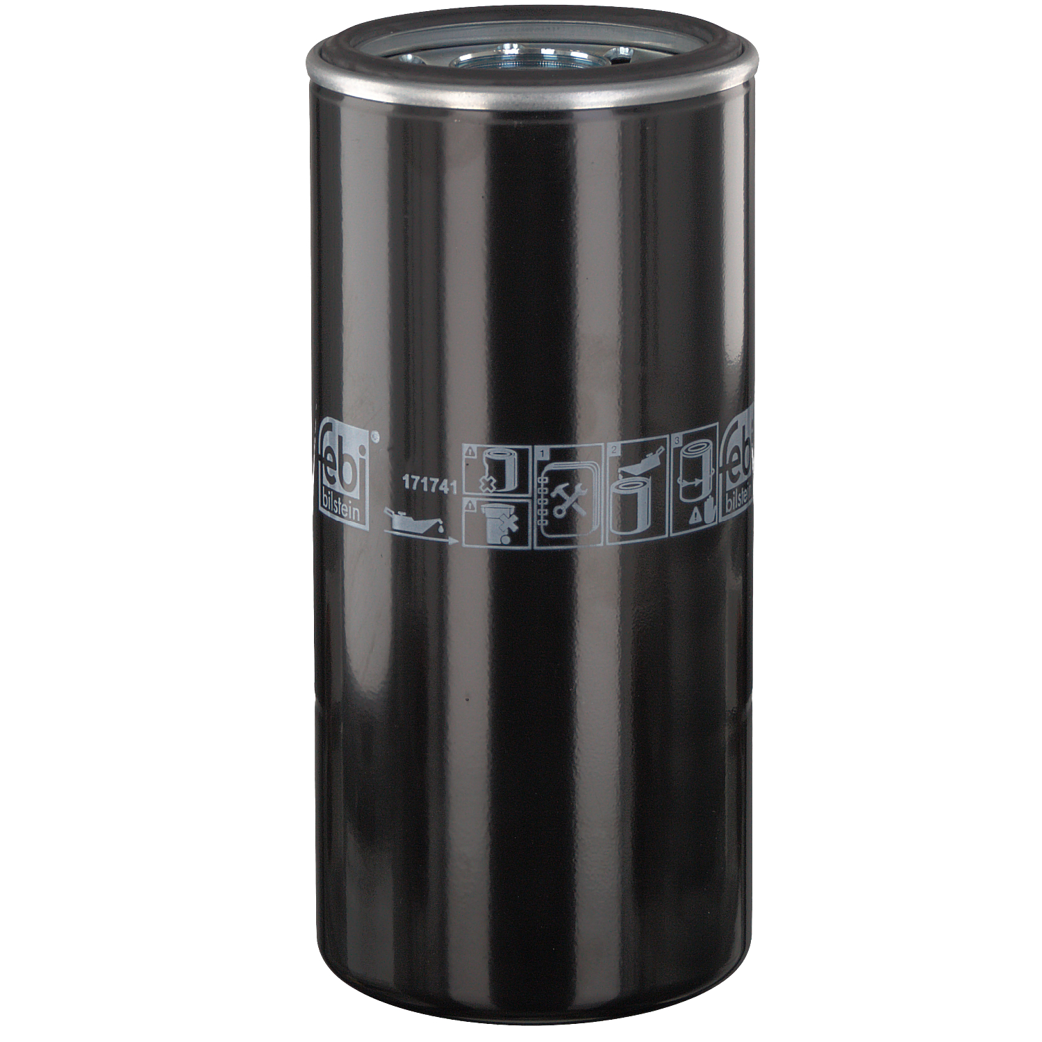 OEM 3915586 FEBI BILSTEIN Öljynsuodatin 171741 varten VOLVO